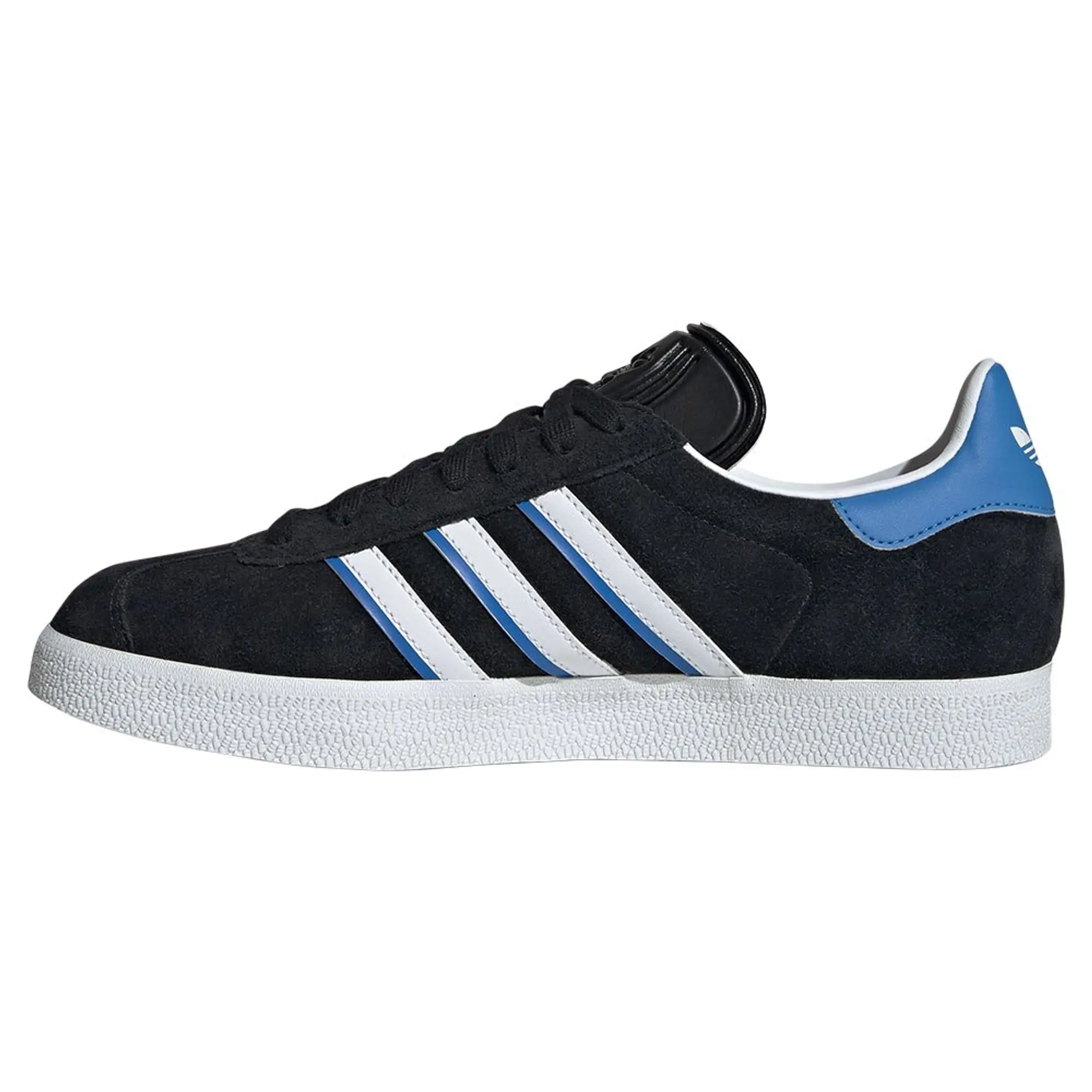 adidas Originals Gazelle Trainer - Black - Size 7 - Black