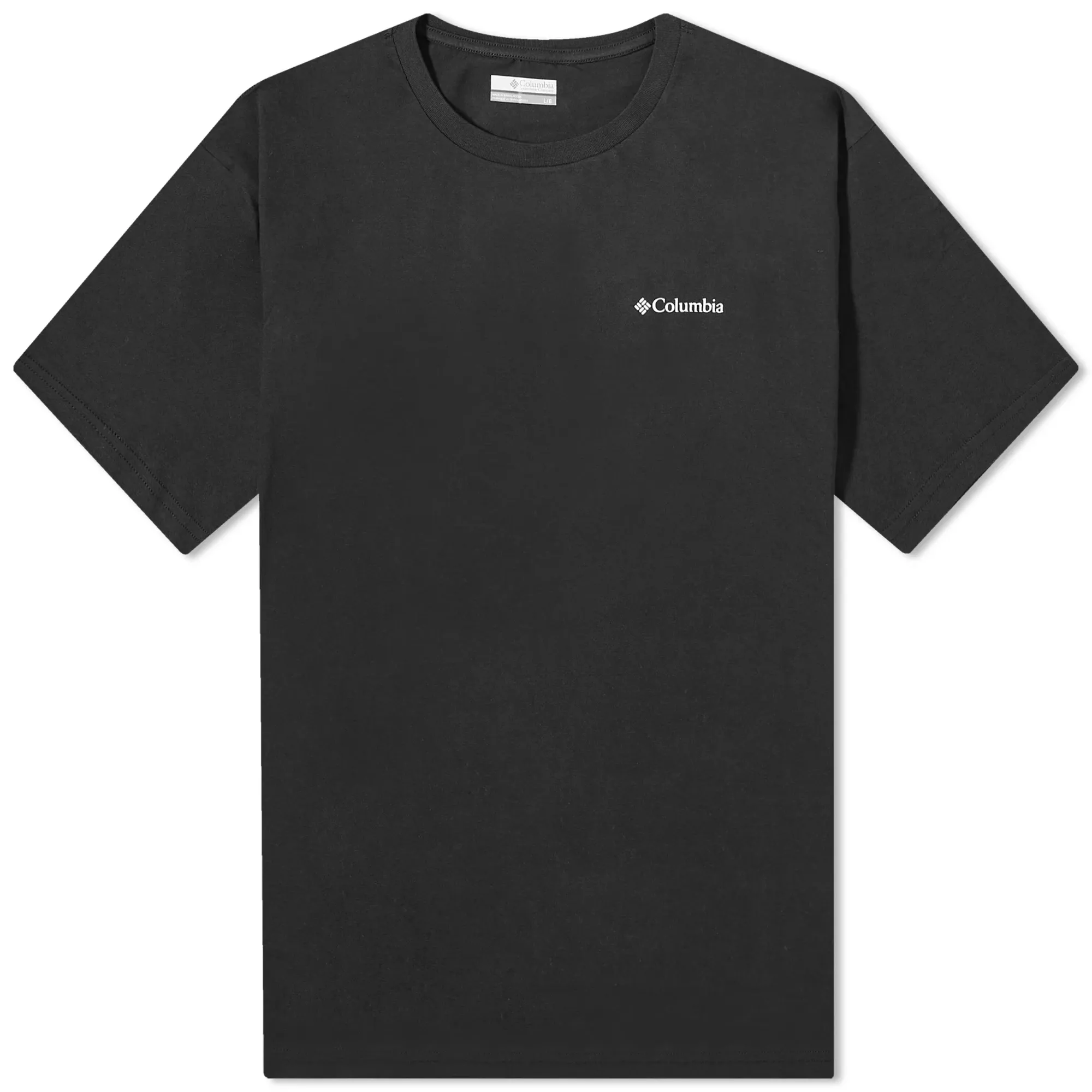 Columbia Men's North Cascades™ T-Shirt Black