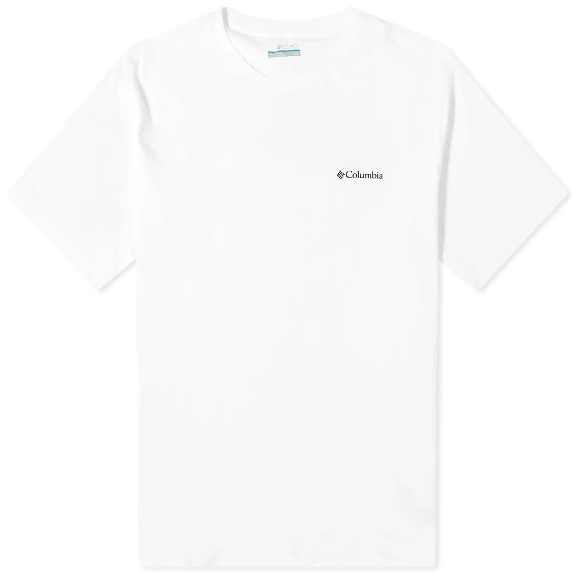 Columbia North Cascades T-Shirt - White, Csc Box