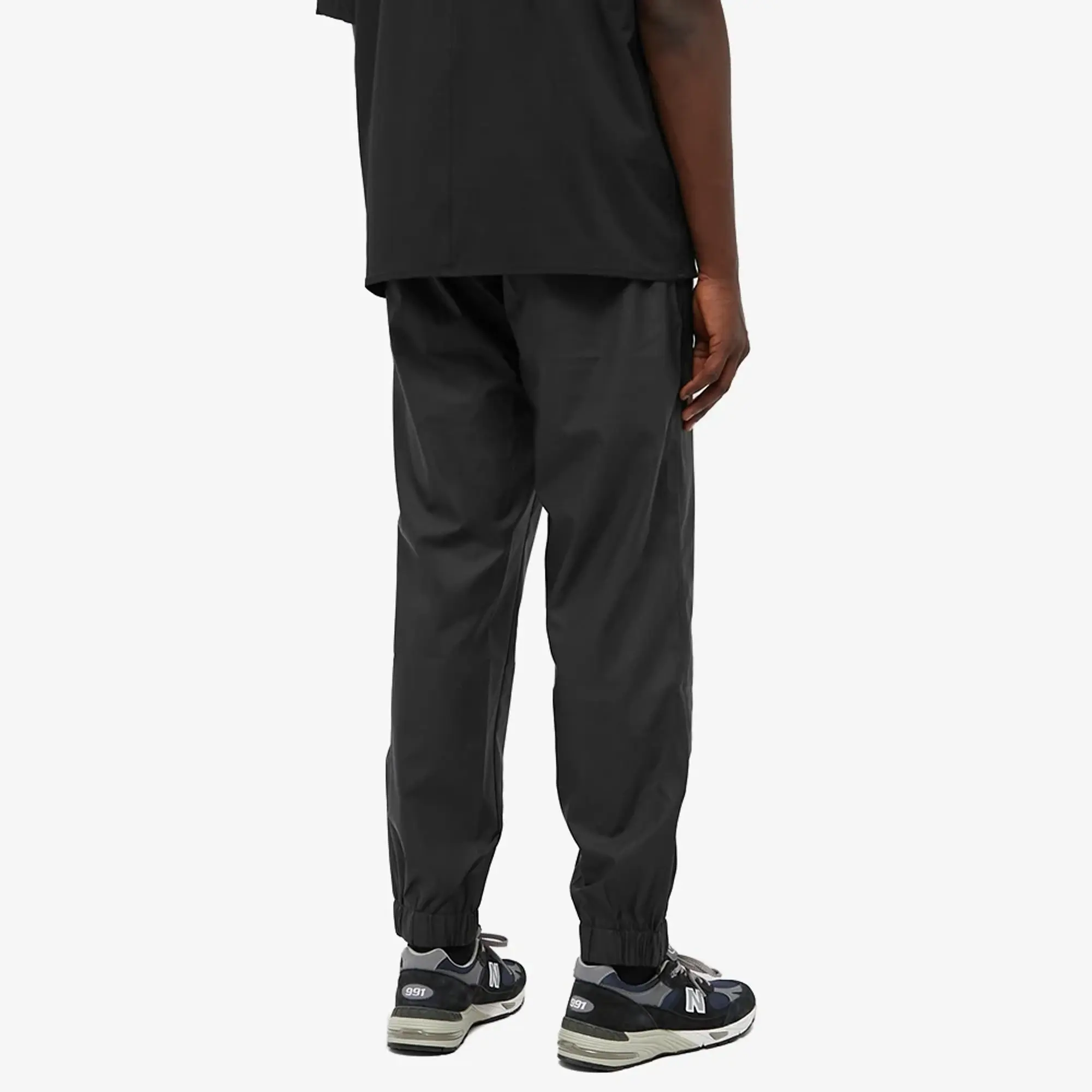 Rains Men's Pants Regular Black