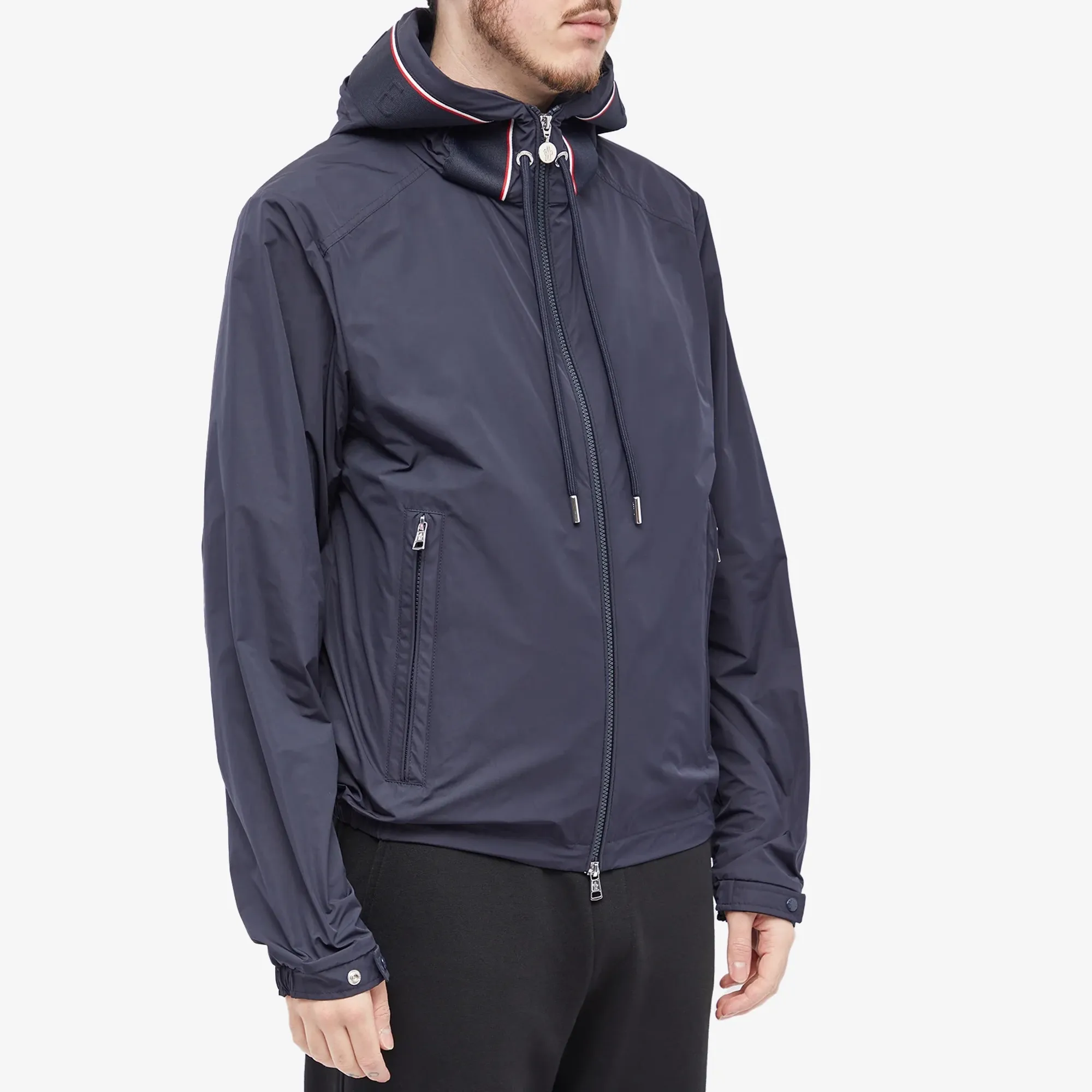 Moncler Men's Mira Lightweight Jacket Navy | 1A000-54A91-47-74S