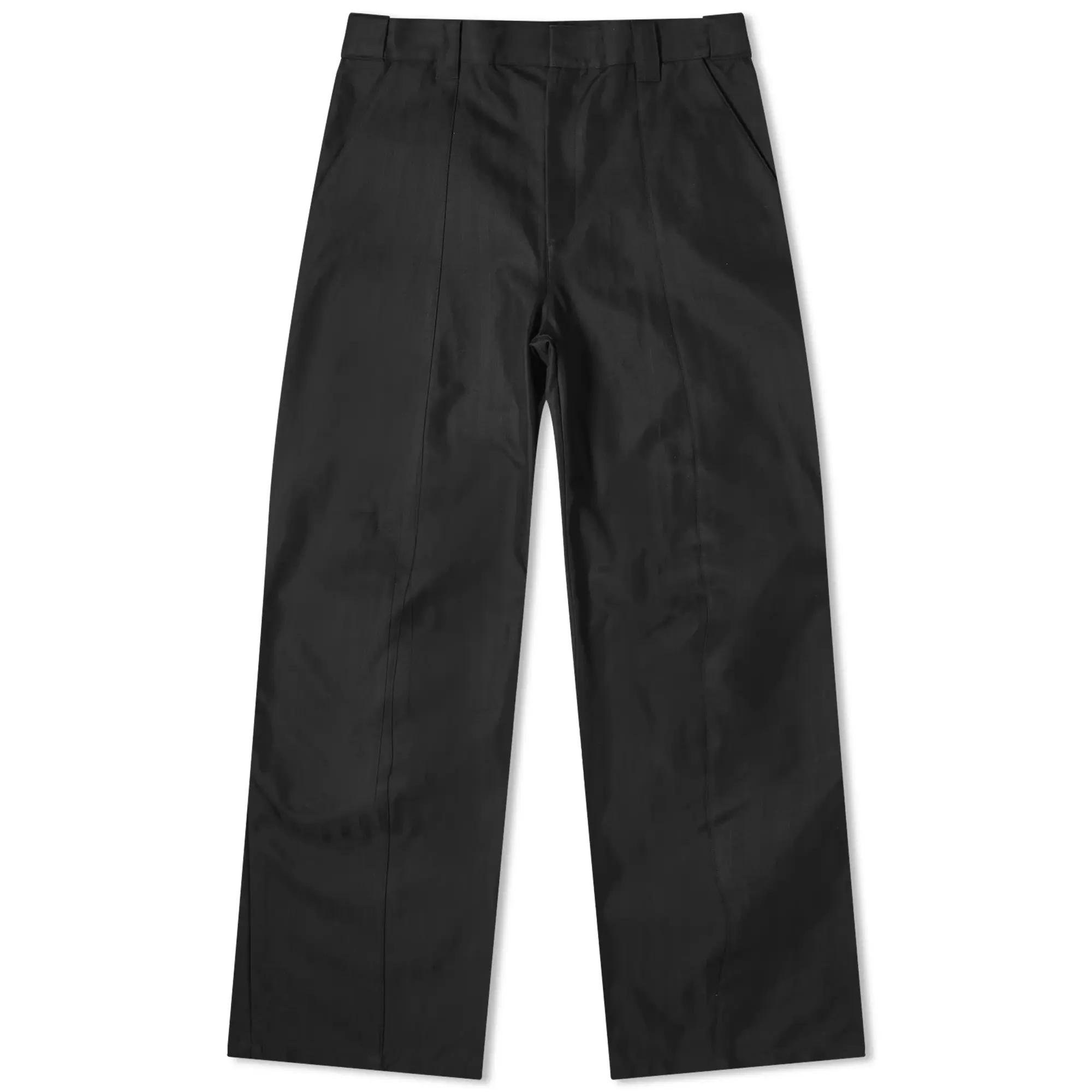 Alexander Wang Women's Tailored Trouser With Elasticated Waist Black