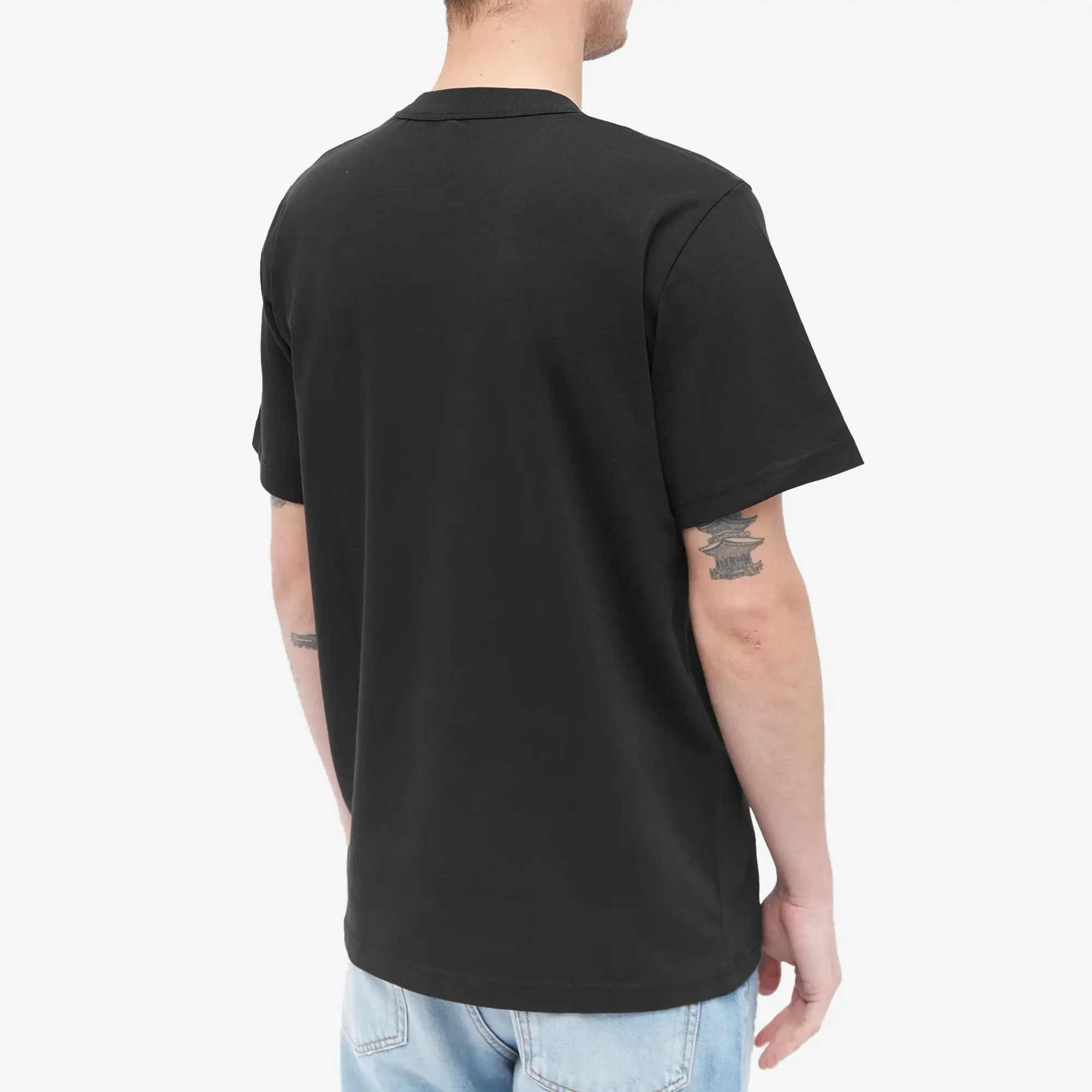 Sunflower Men's Master Logo T-Shirt Black