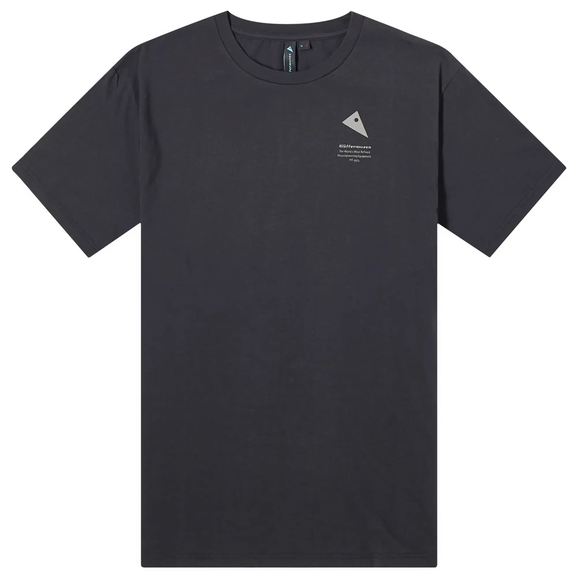 Klattermusen Men's Runa Maker T-Shirt Raven