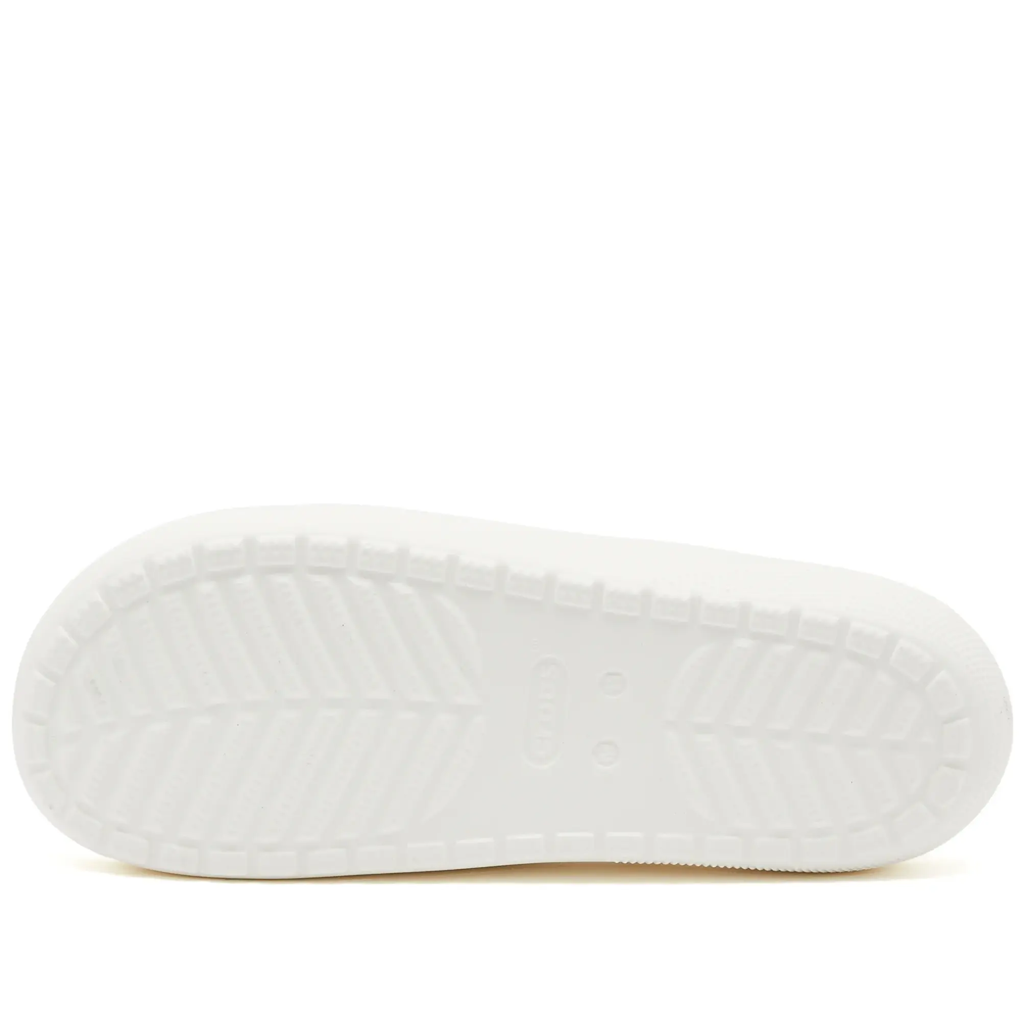 Crocs | Unisex | Classic | Slides | White | M11