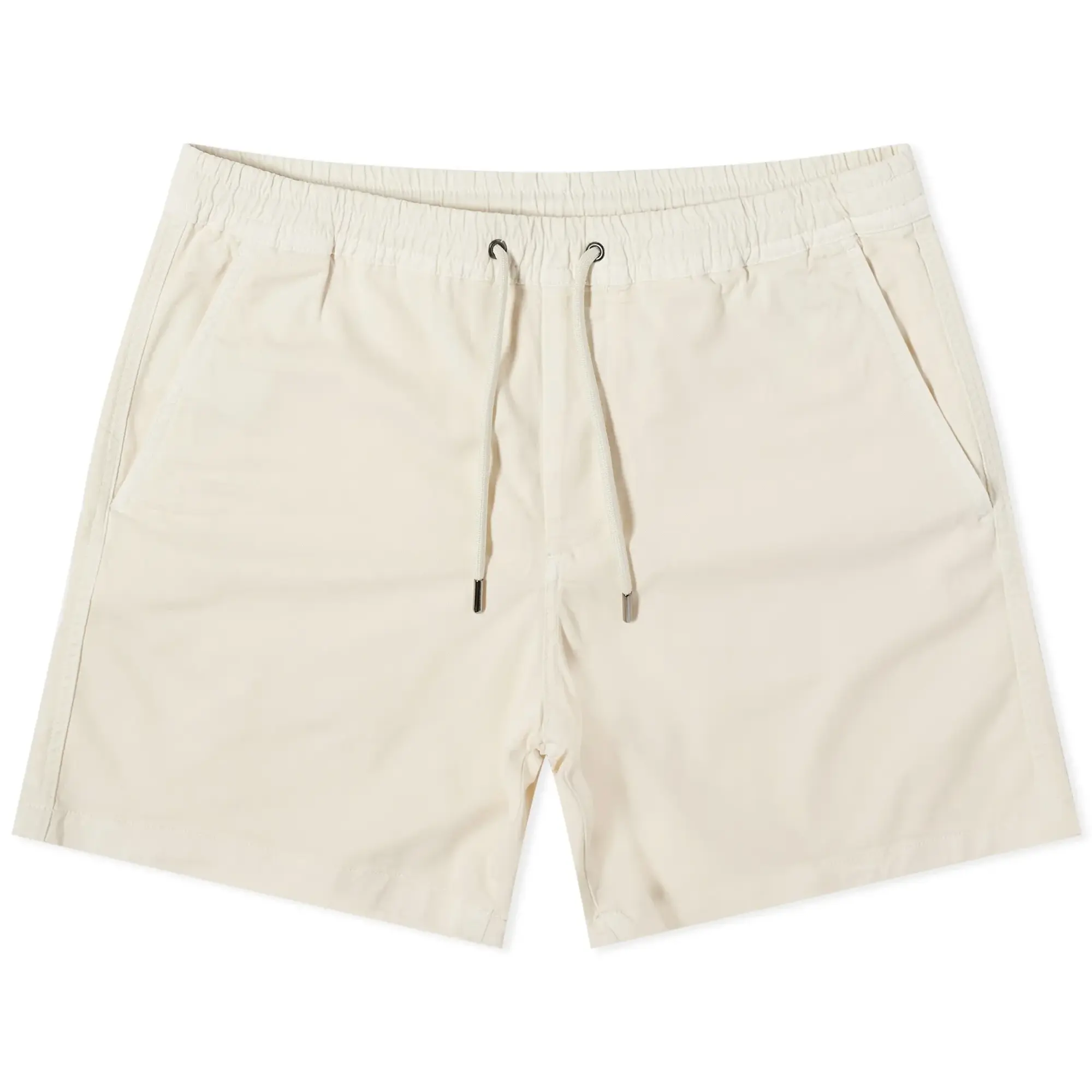 NN07 Men's Gregor Drawstring Shorts Vanilla