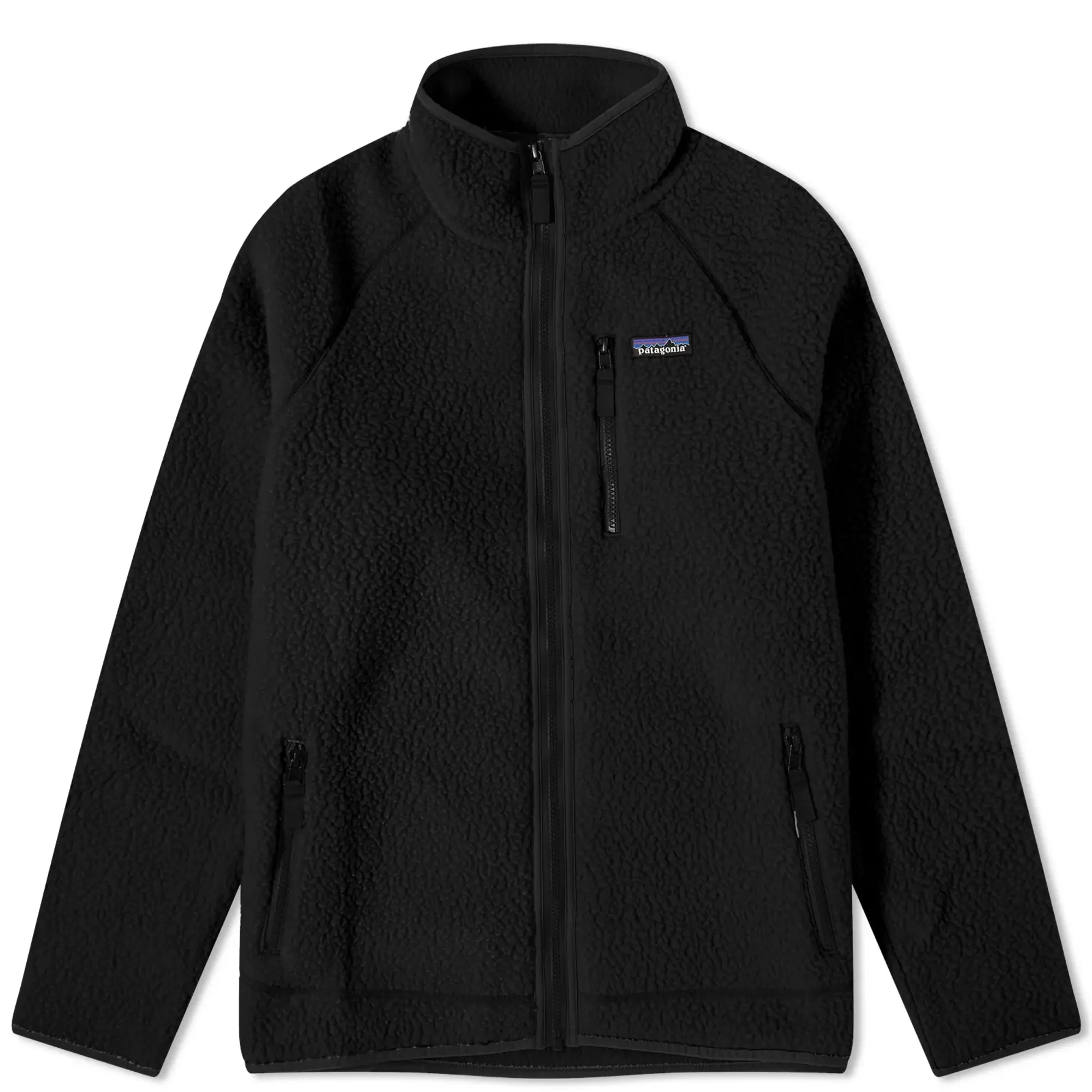 Patagonia Retro Pile Jacket - Black