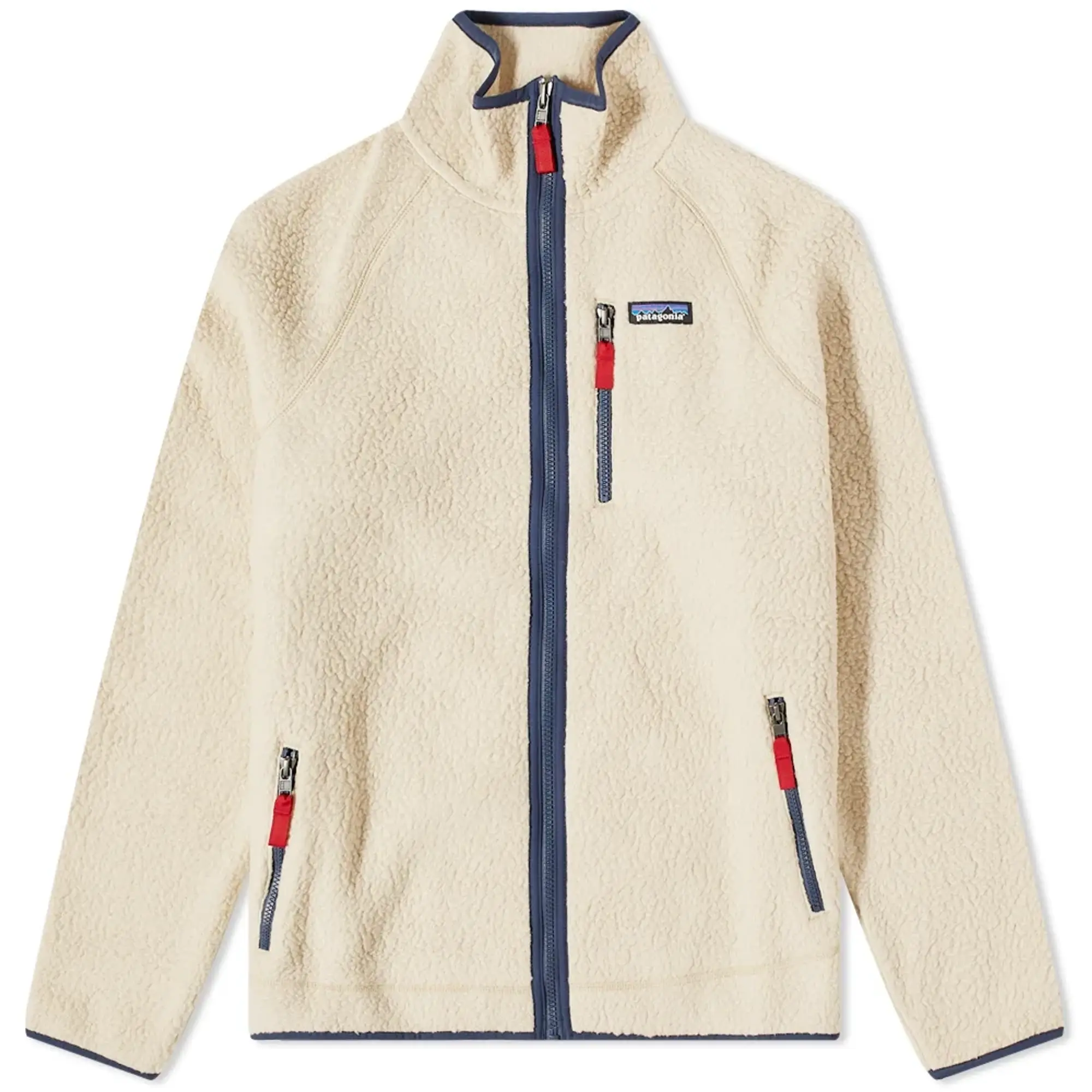 Patagonia Retro Pile Jacket - El Cap Khaki