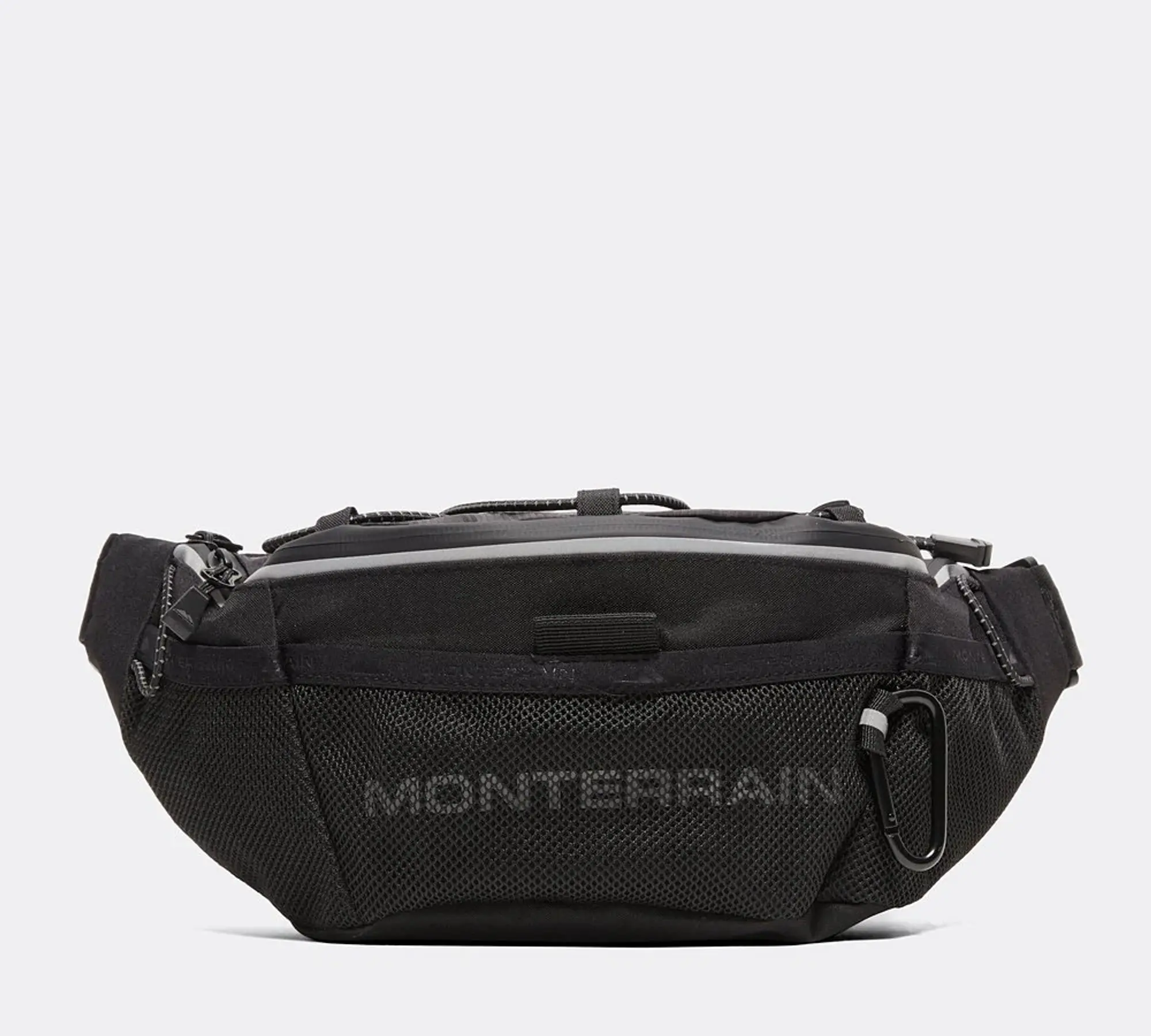 Monterrain Lirin Hip Pack - Black - Size ONE SIZE - Black