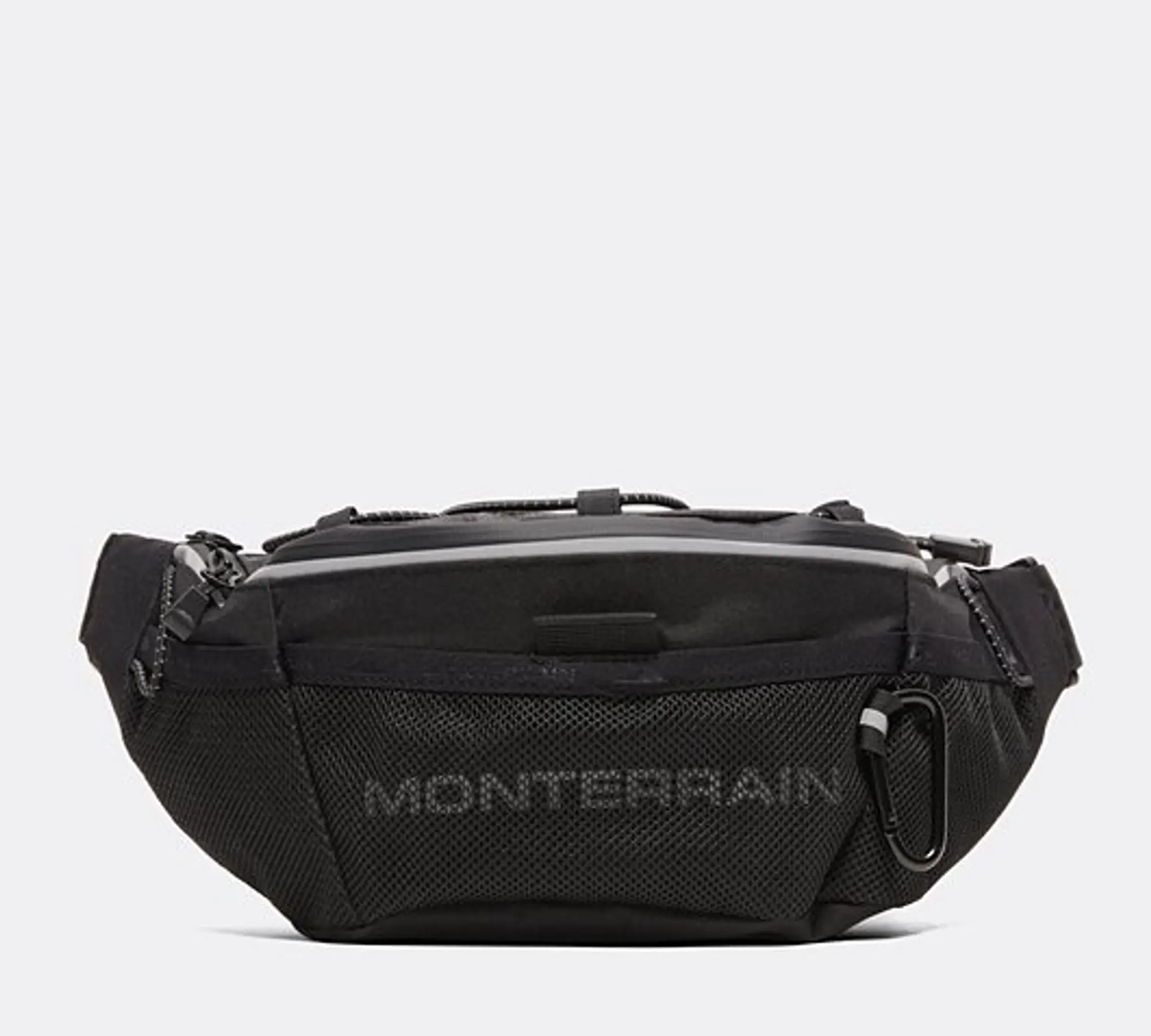 Monterrain Lirin Hip Pack - Black - Size ONE SIZE - Black