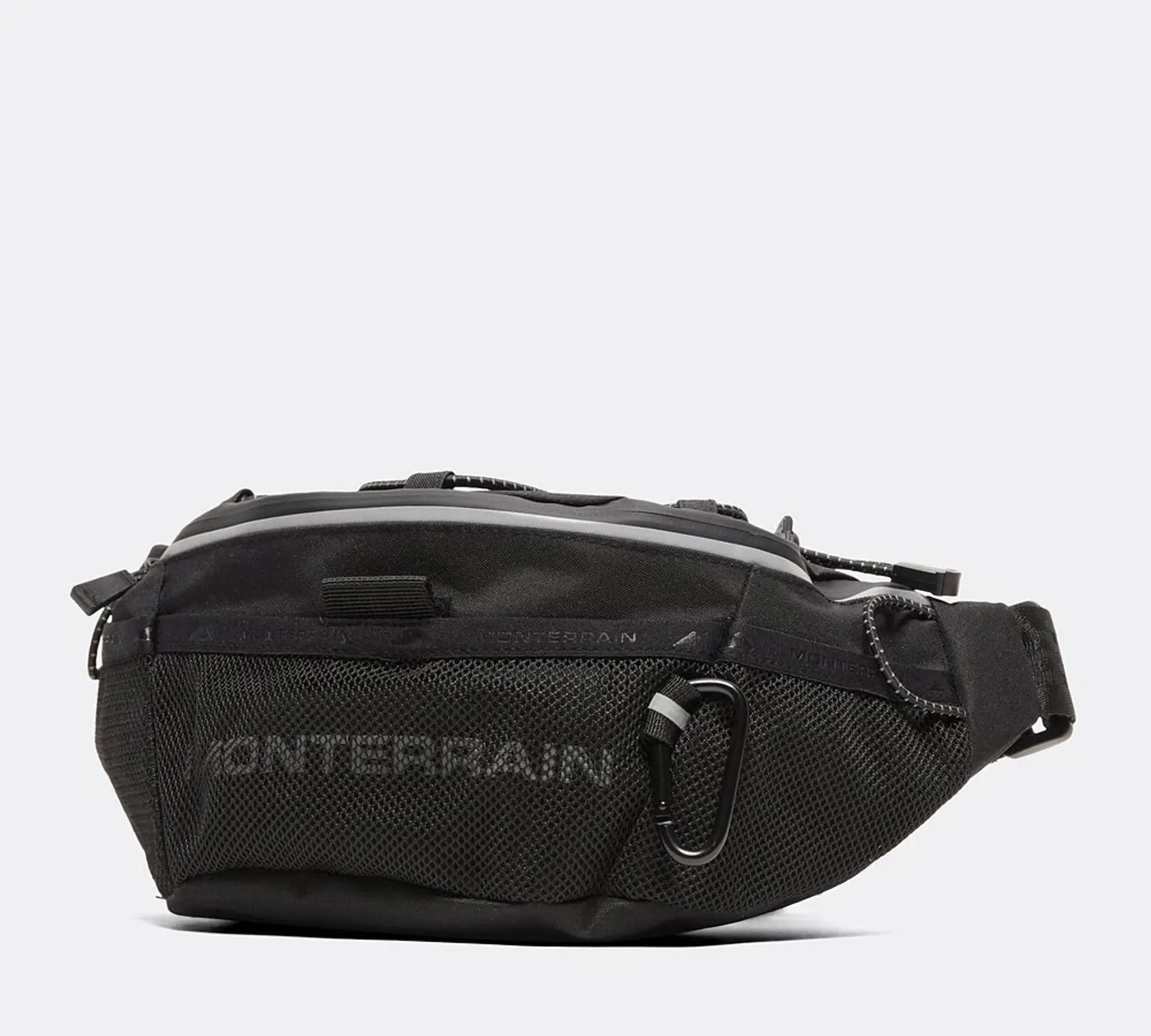 Monterrain Lirin Hip Pack - Black - Size ONE SIZE - Black