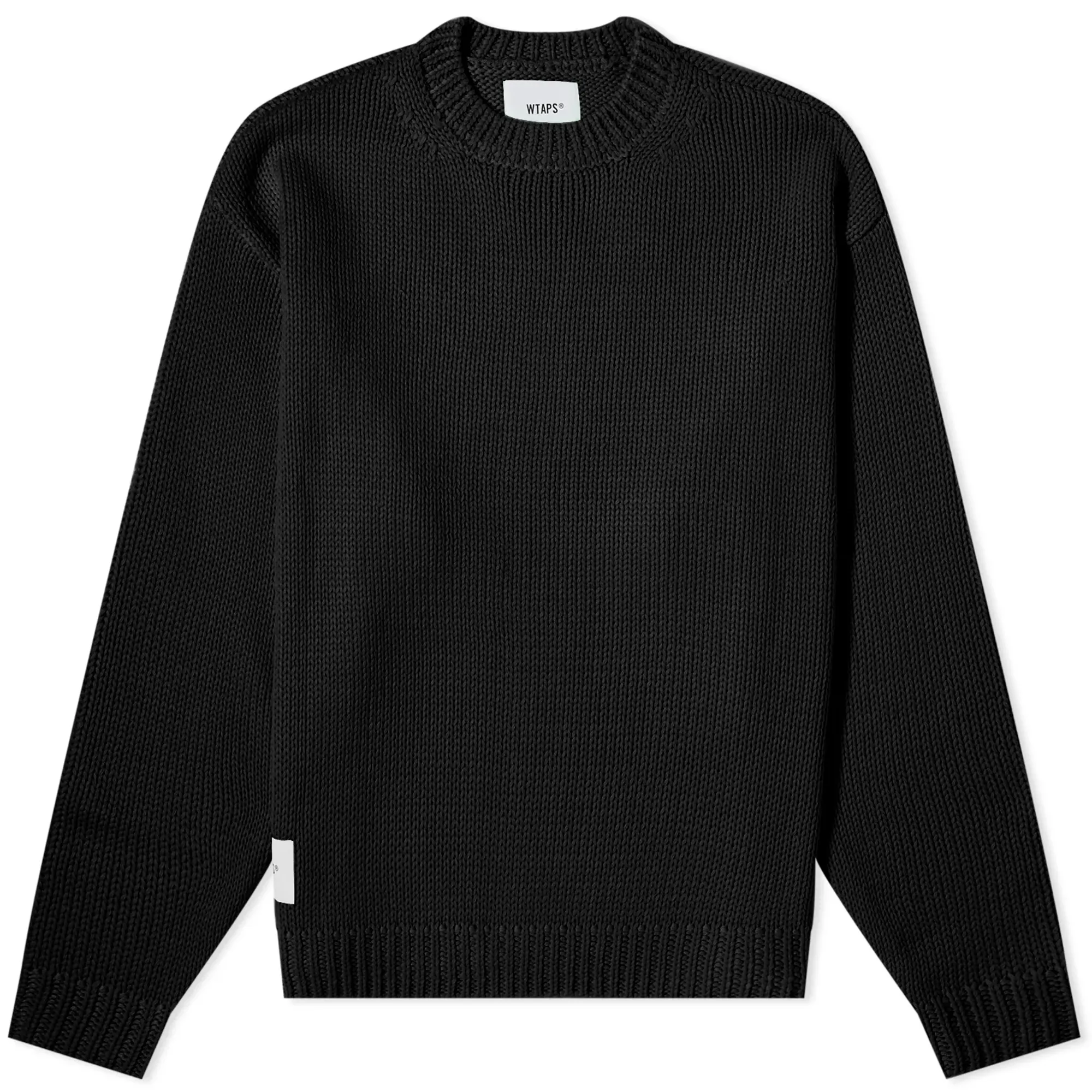 WTAPS 232MADT-KNM04 CREW NECK 03 Lサイズ WTAPS 232MADT-KNM04 CREW NECK 03 Lサイズ