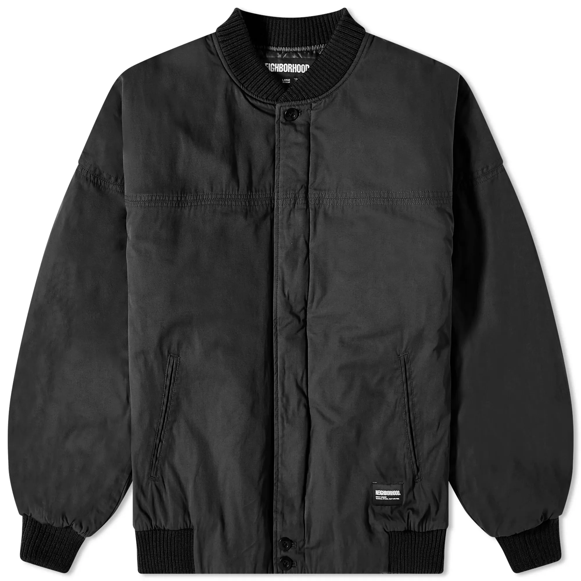 neighborhood derby jacket L 【公式通販】