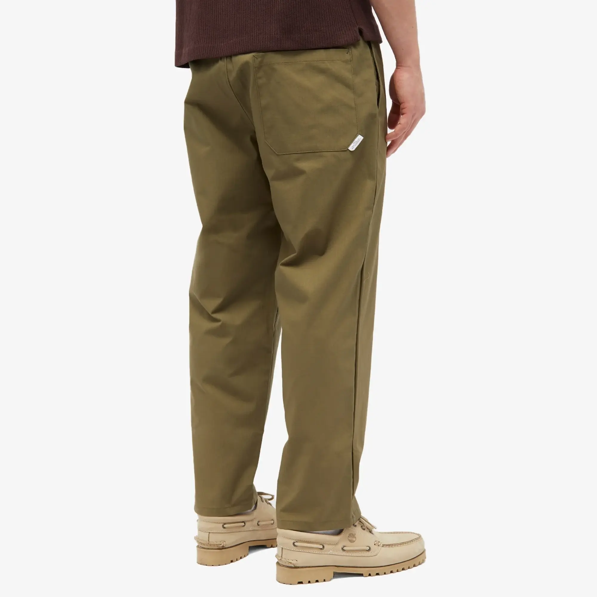 WTAPS TROUSERS オリーブ