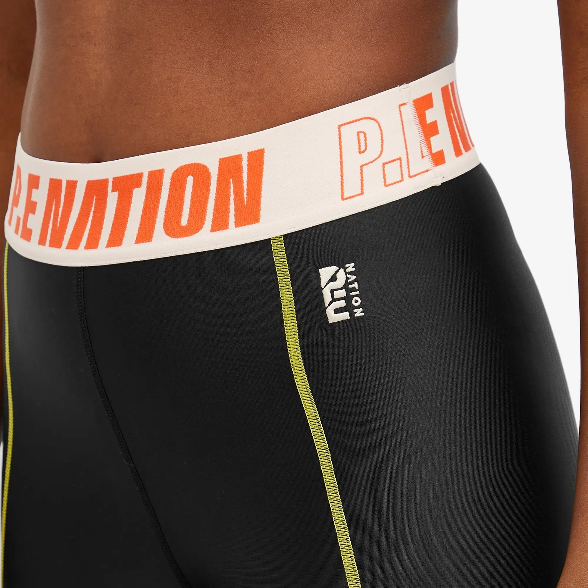 P.E Nation Women's Hudson Leggings Black