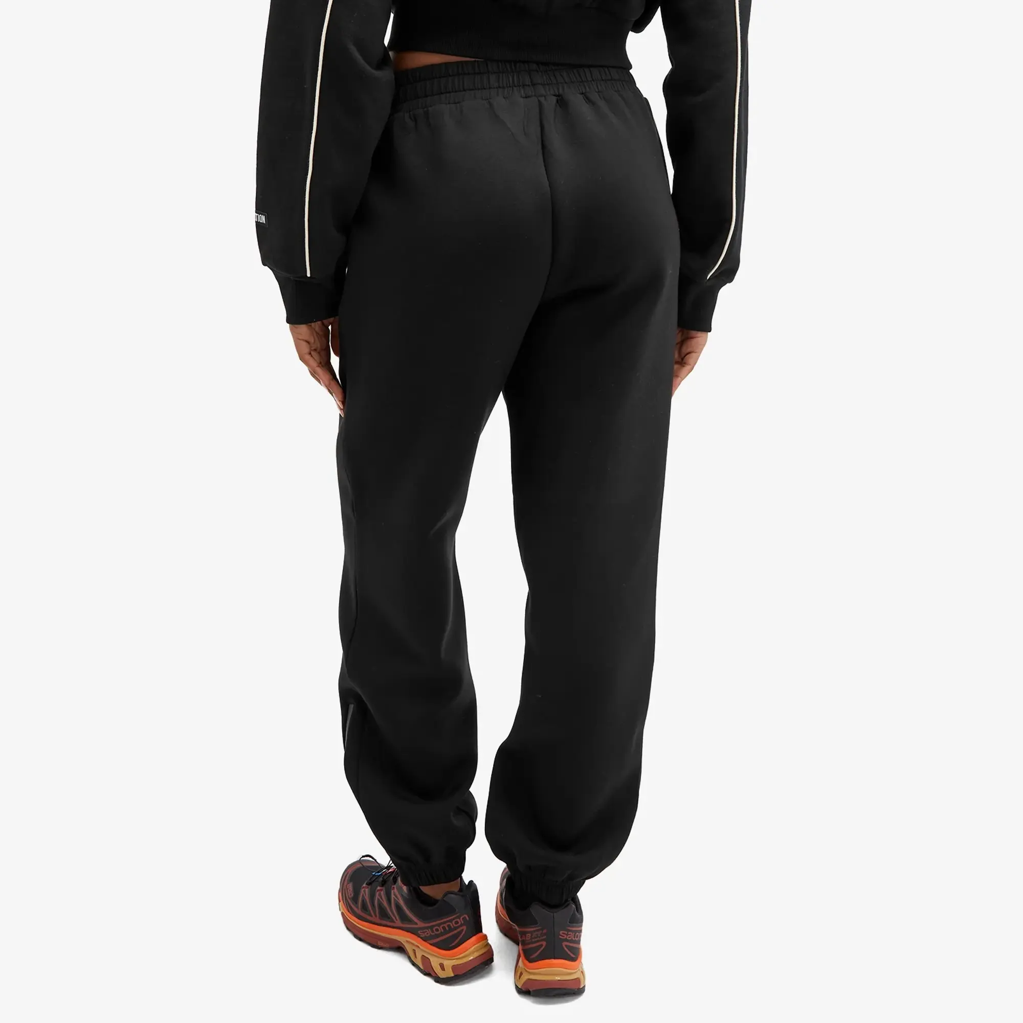 P.E Nation Women's Pressback Pants Black