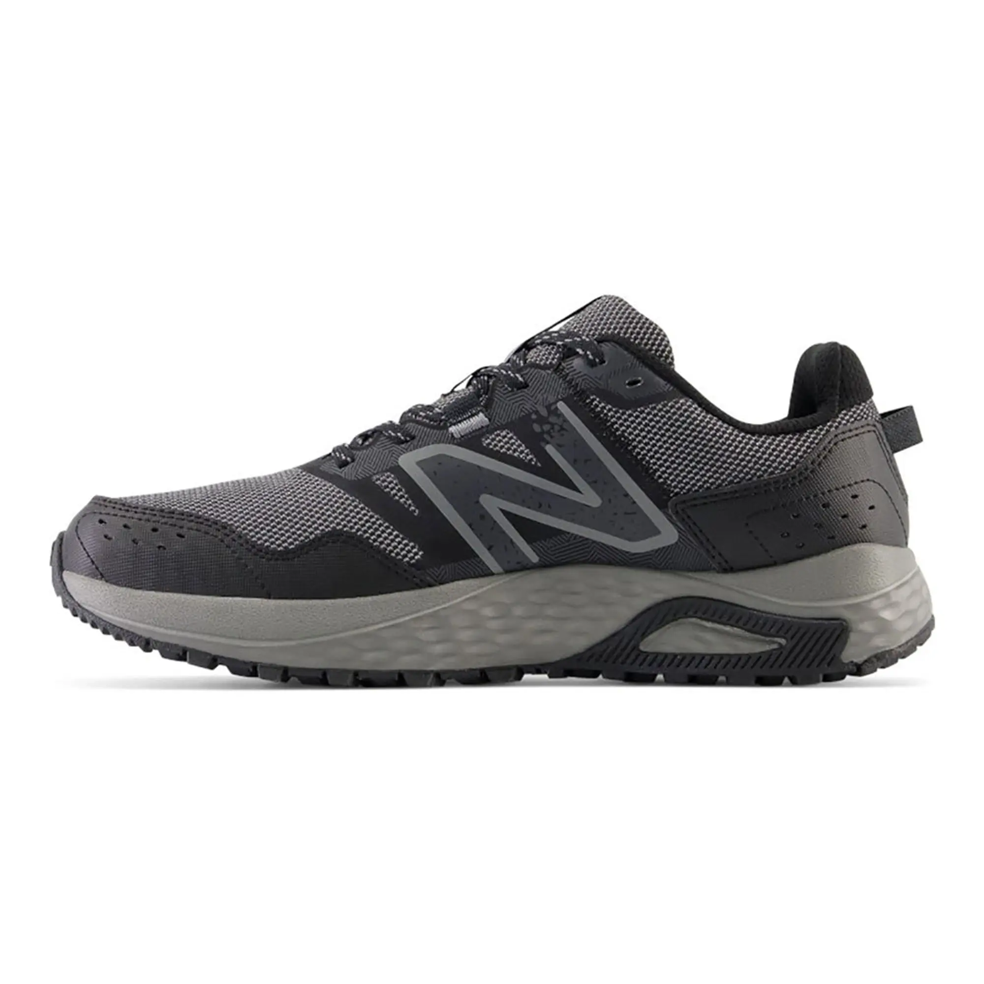 New Balance 410 Trainer - Black - Size 7 - Black