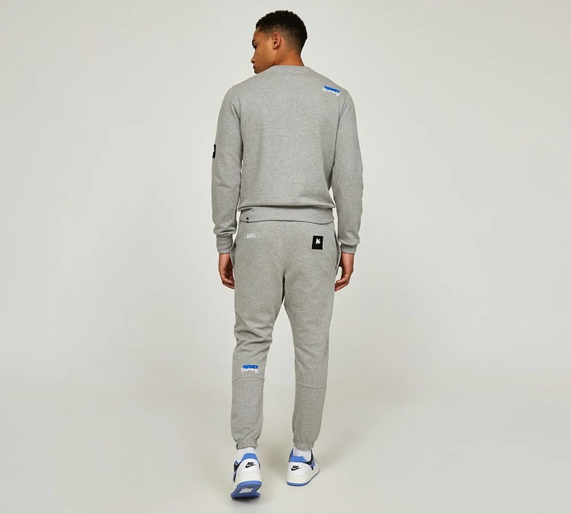 Grey money tracksuit online