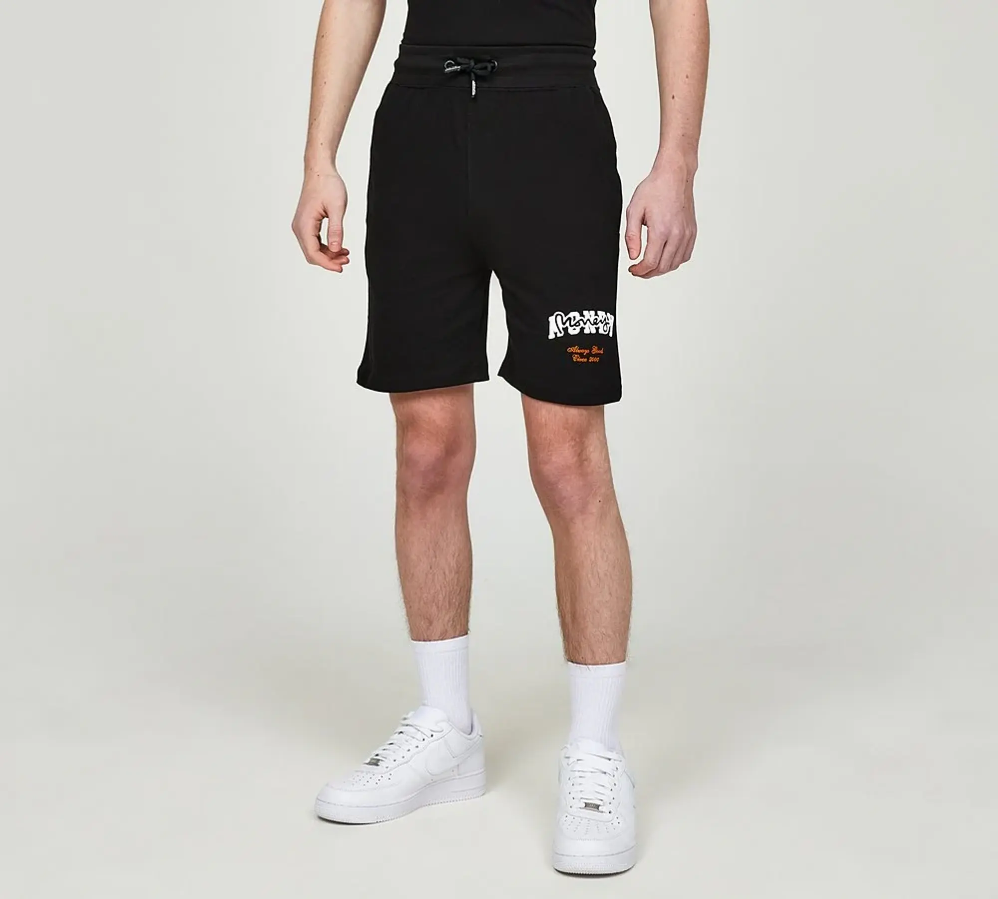 Money Clothing Junior Circa 2.0 Short - Black - Size 8-9Y - Black