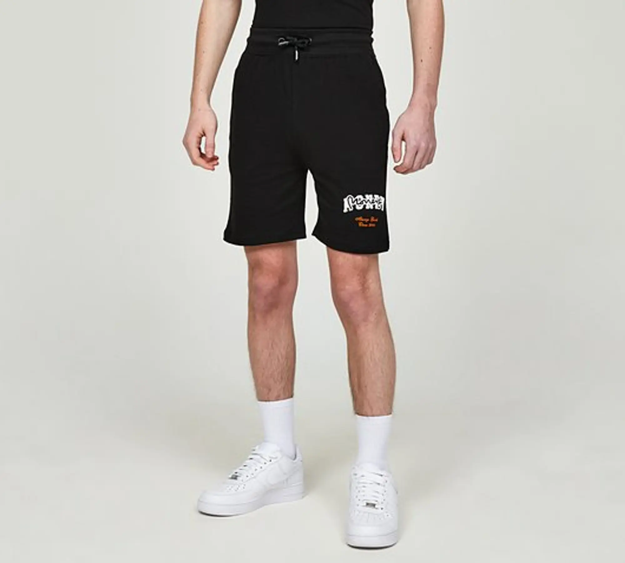 Money Clothing Junior Circa 2.0 Short - Black - Size 8-9Y - Black