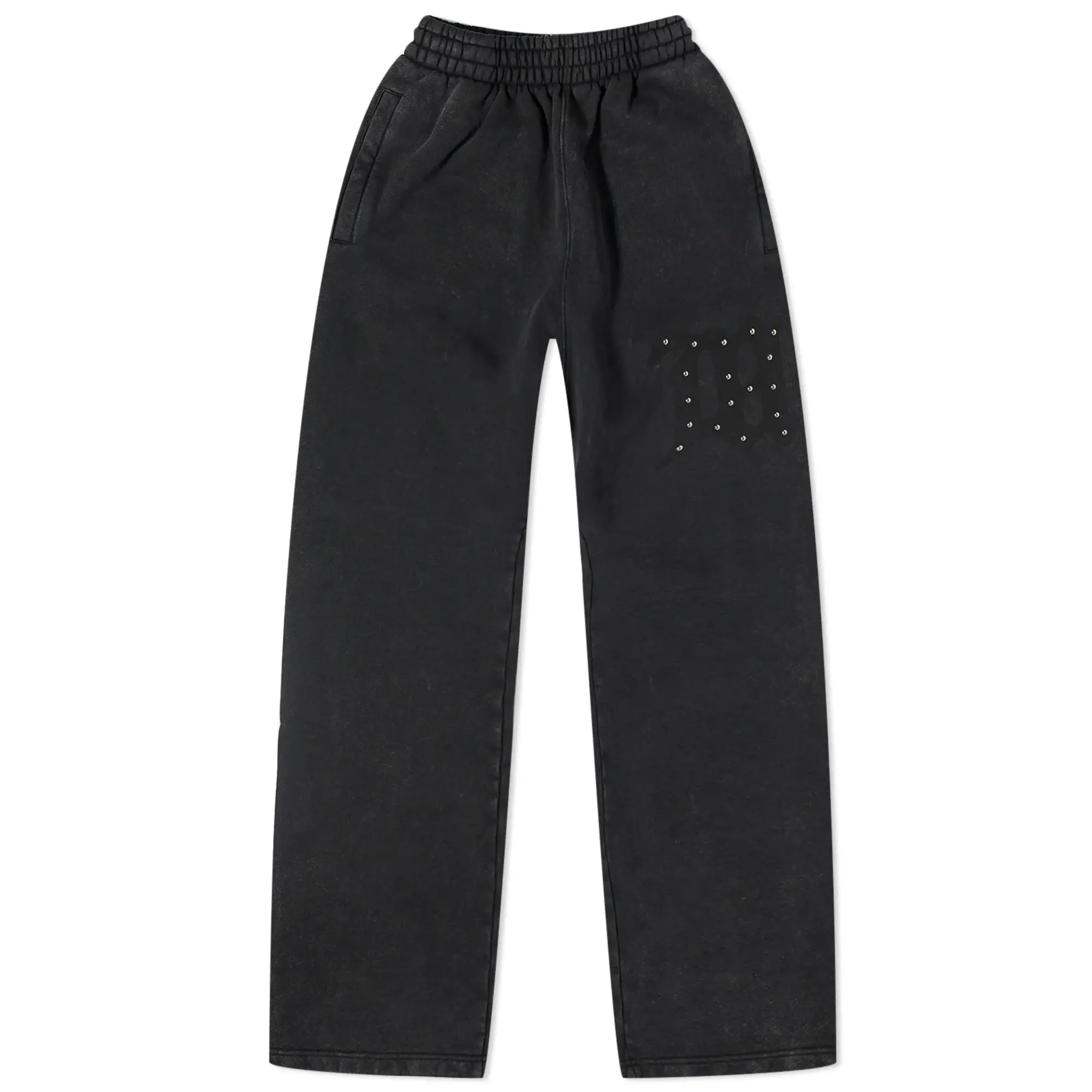 MISBHV Women's Signature Sweatpants Black