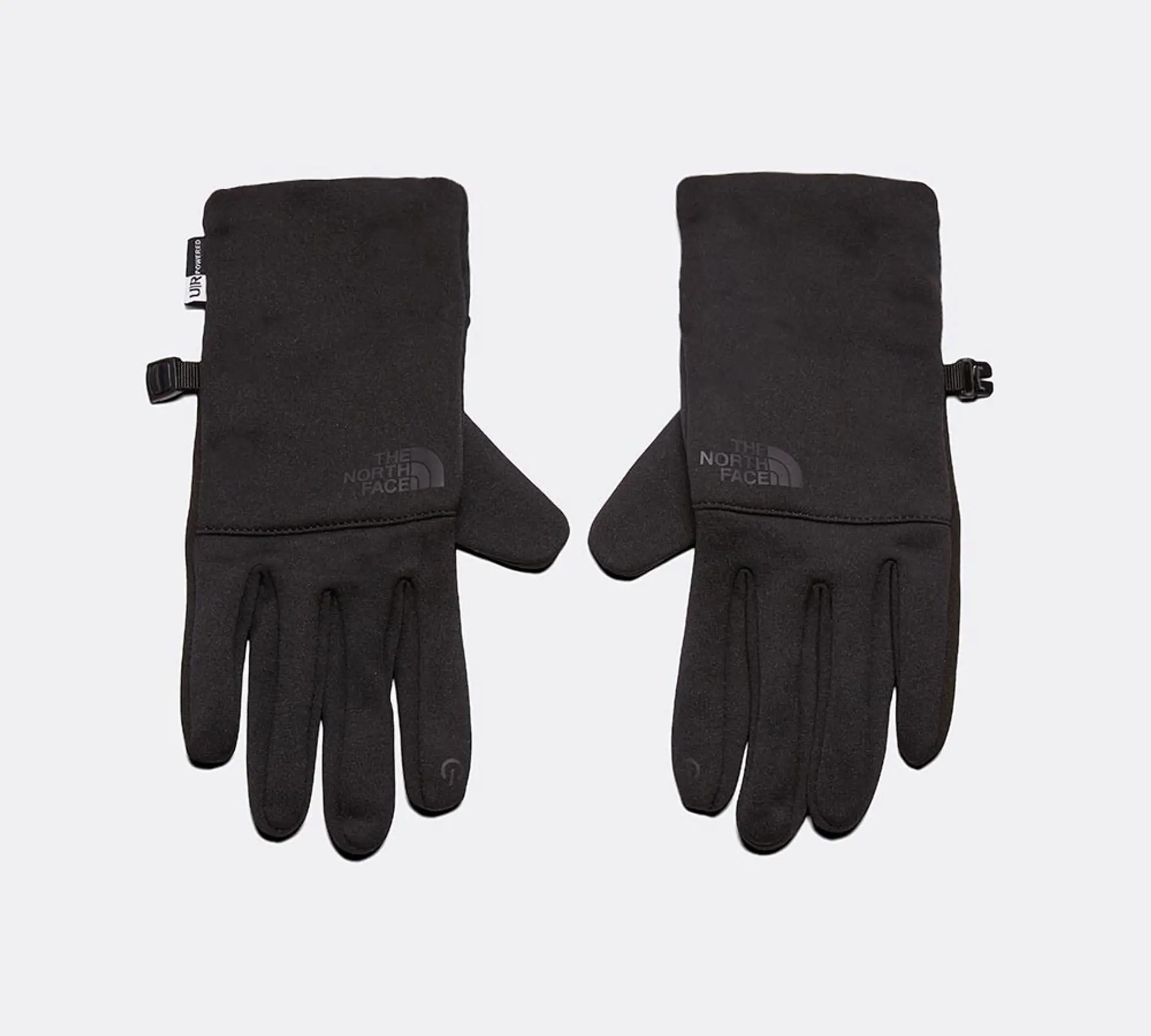 The North Face Recycled Etip Gloves - Black - Size XS - Black