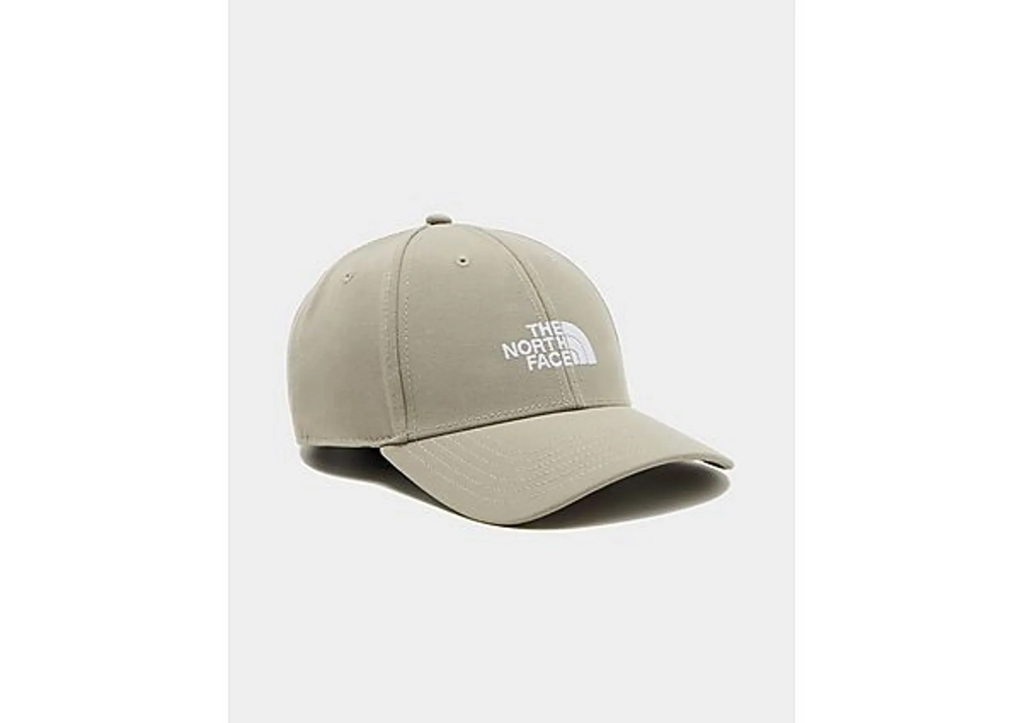The North Face Recycled 66 Classic Hat - Smoked Pearl / Asphalt