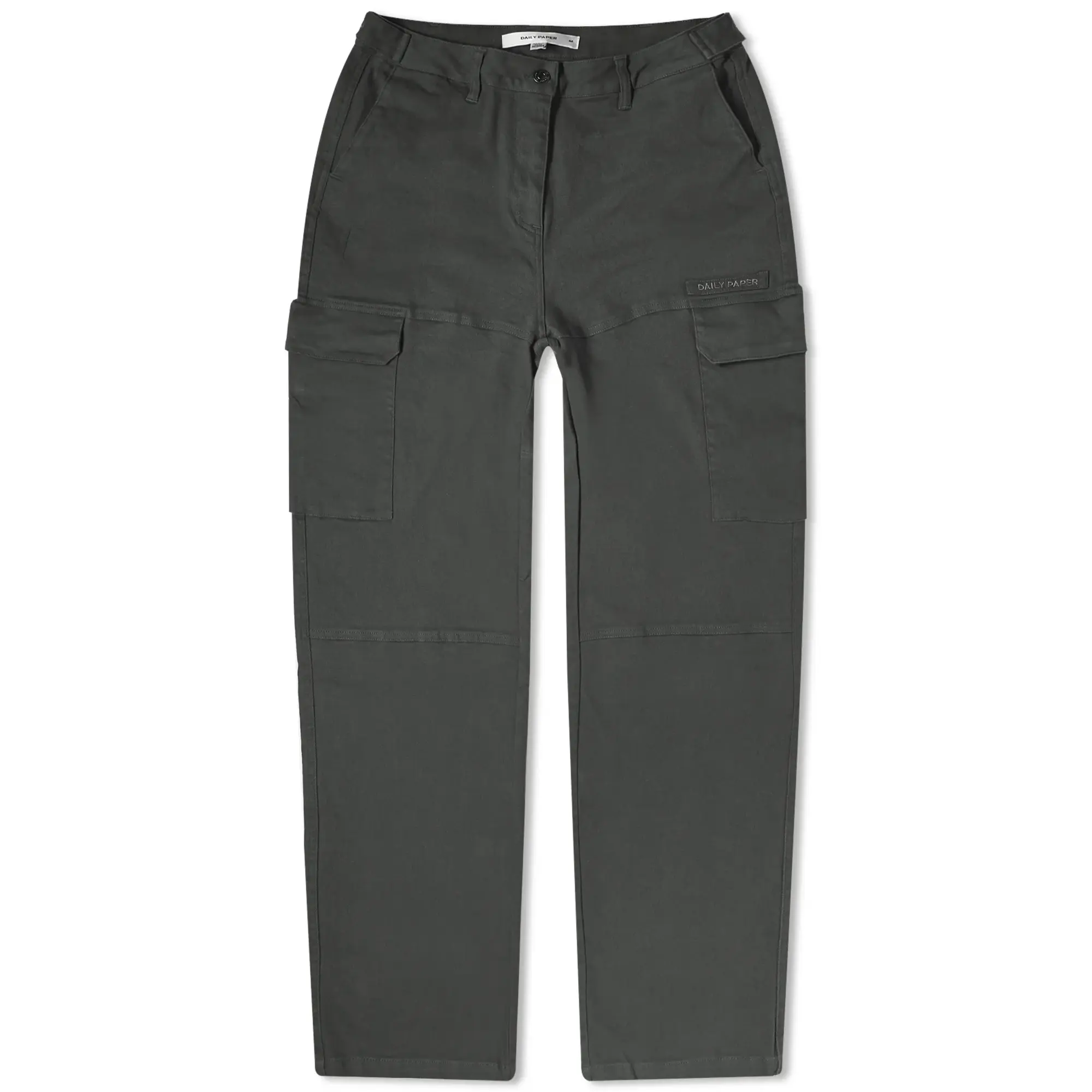 Pants Daily Paper Ezea Women Cargo Pants Chimera Green Xl