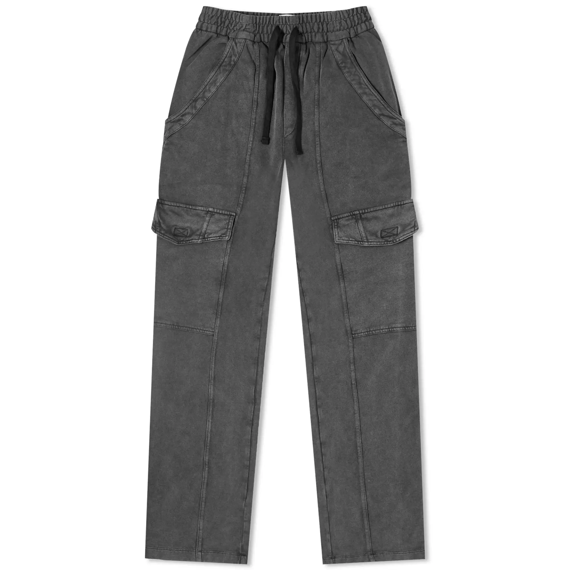 Isabel Marant Étoile Women's Peorana Trousers Faded Black