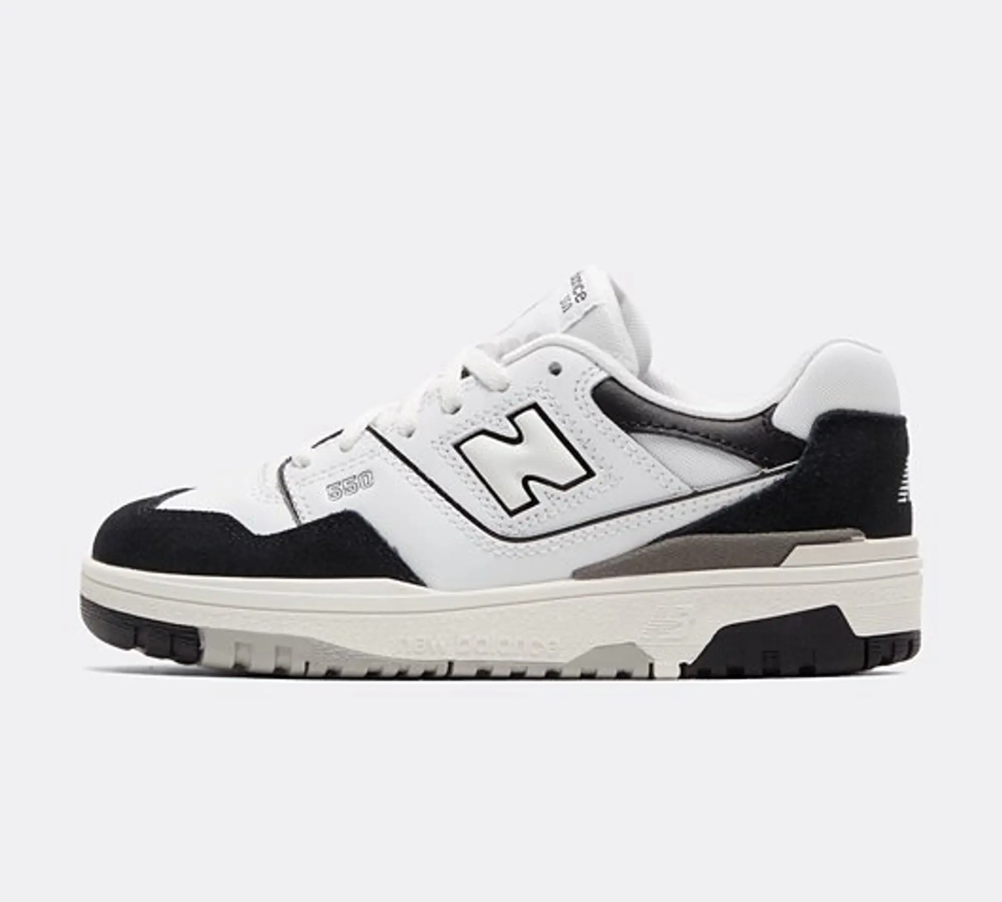 New Balance Infant 550 Trainer - White - Size 1 - White