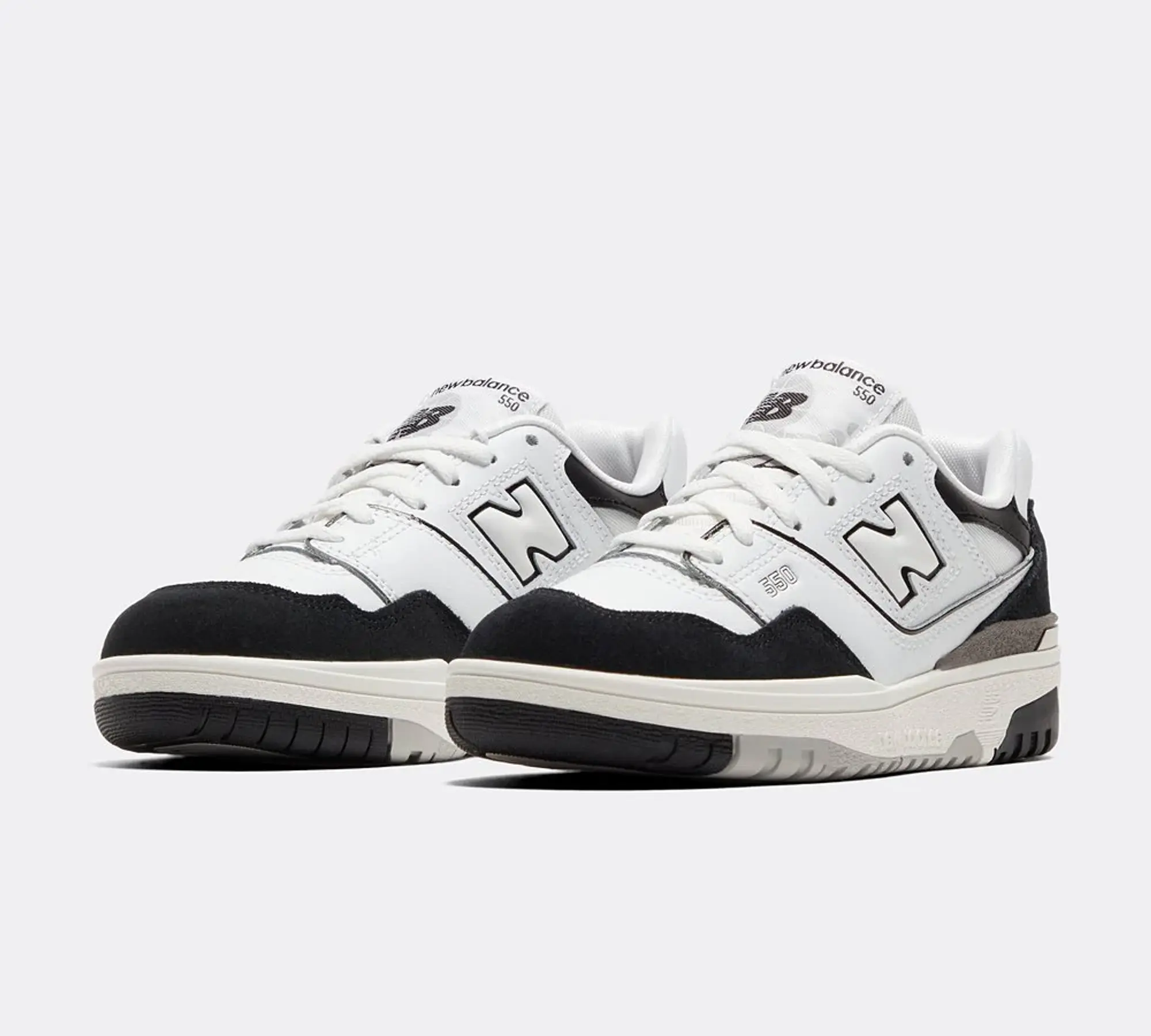 New Balance Infant 550 Trainer - White - Size 1 - White