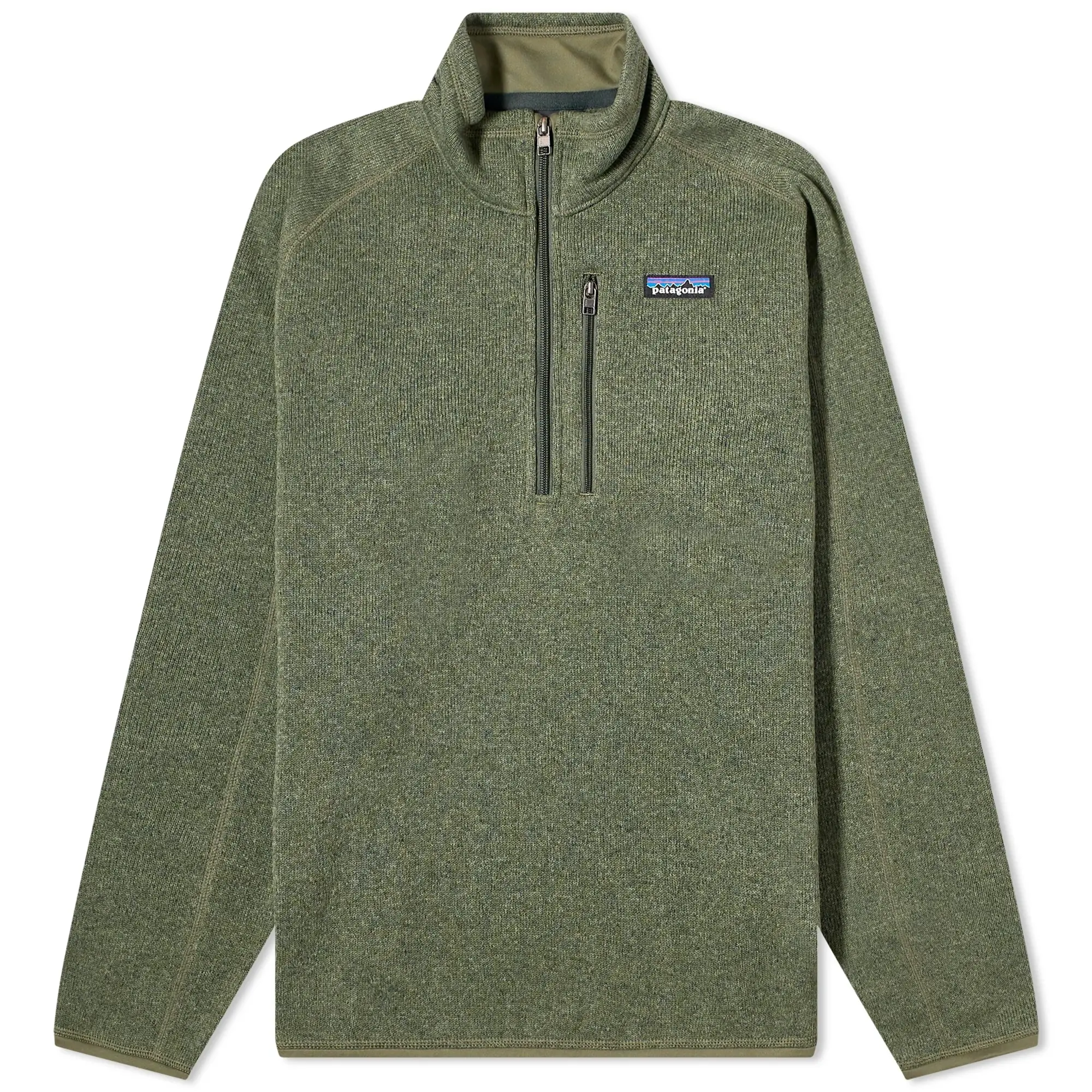 Patagonia Better Sweater 1/4 Zip Fleece -  AW24