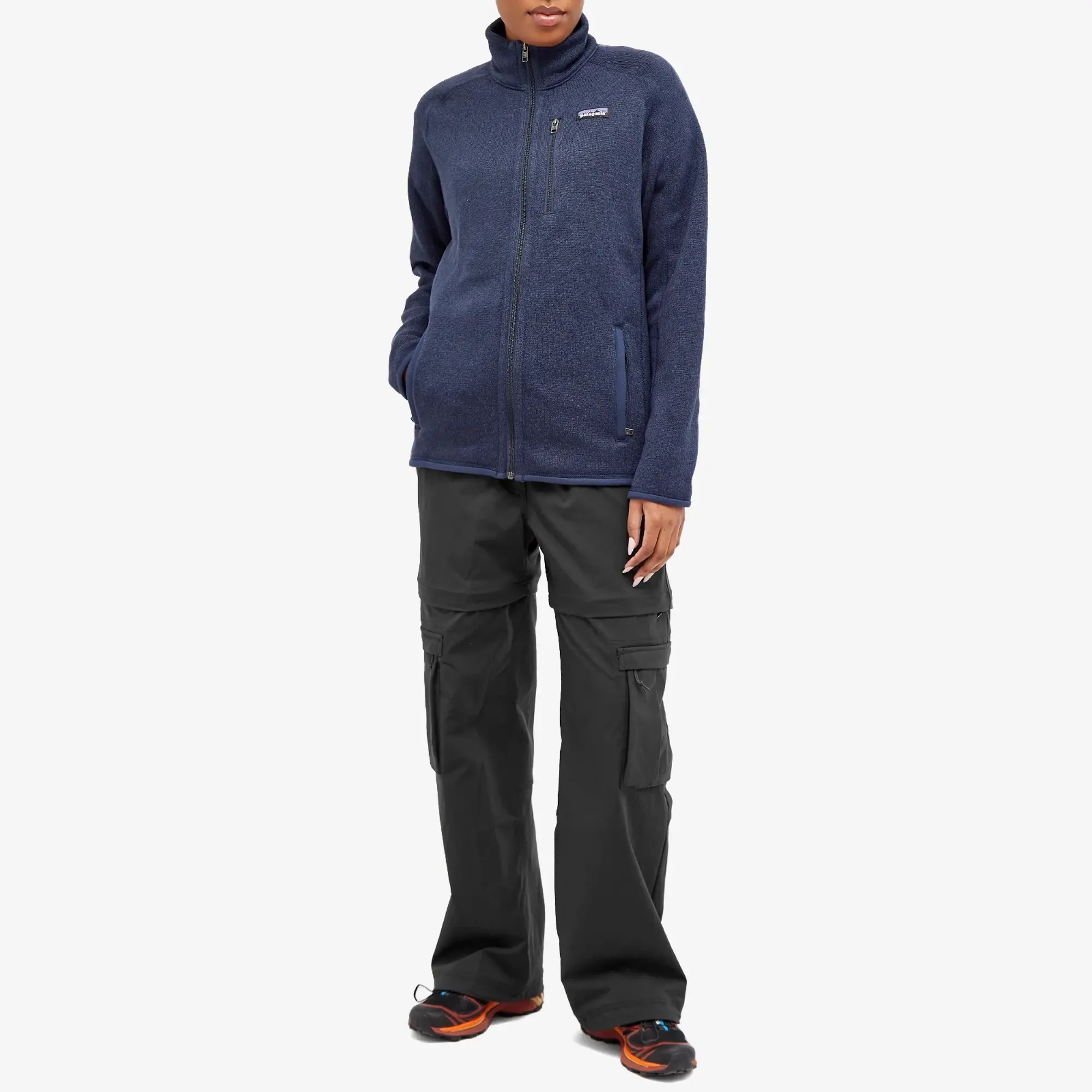 Patagonia Better Sweater Jacket - New Navy