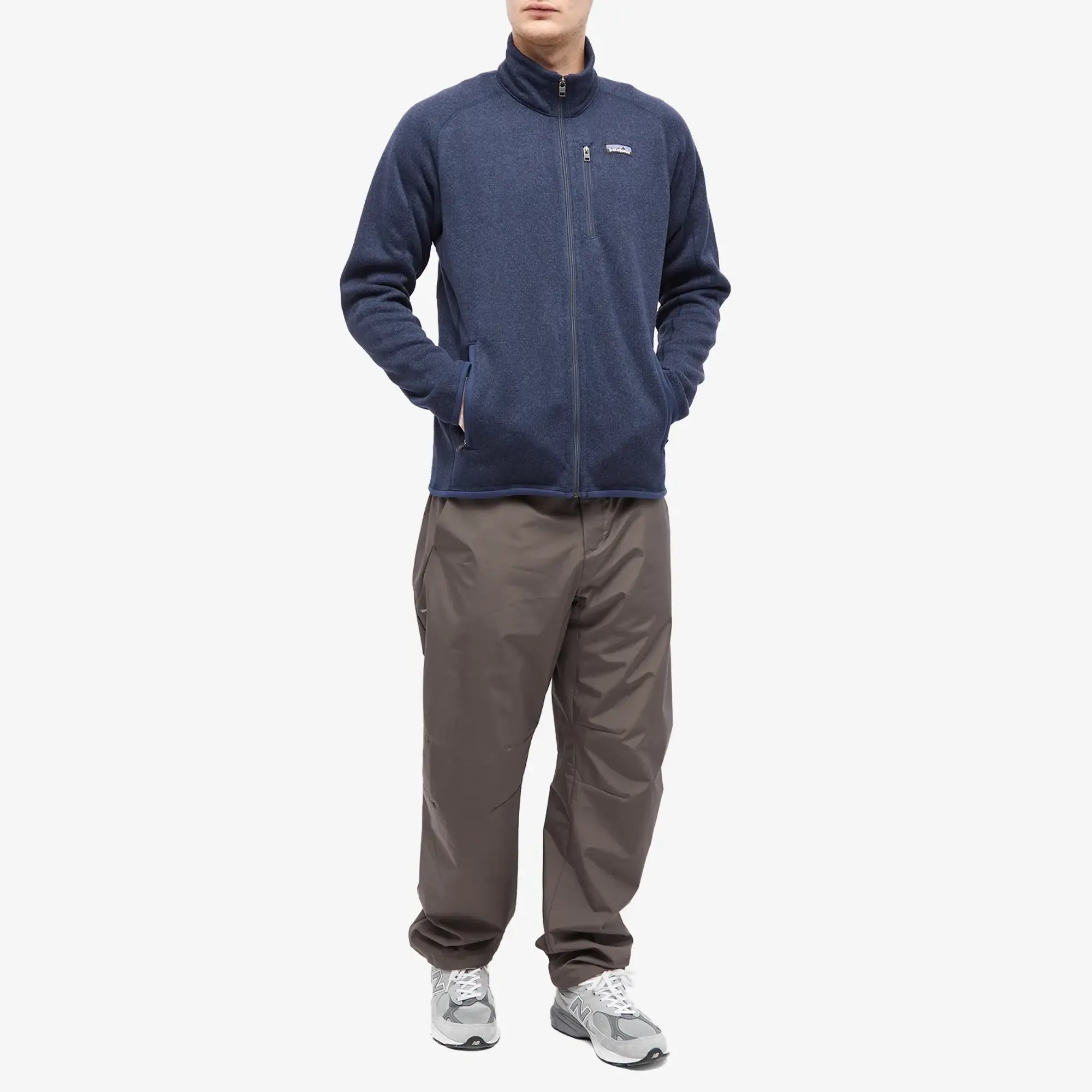 Patagonia Better Sweater Jacket - New Navy