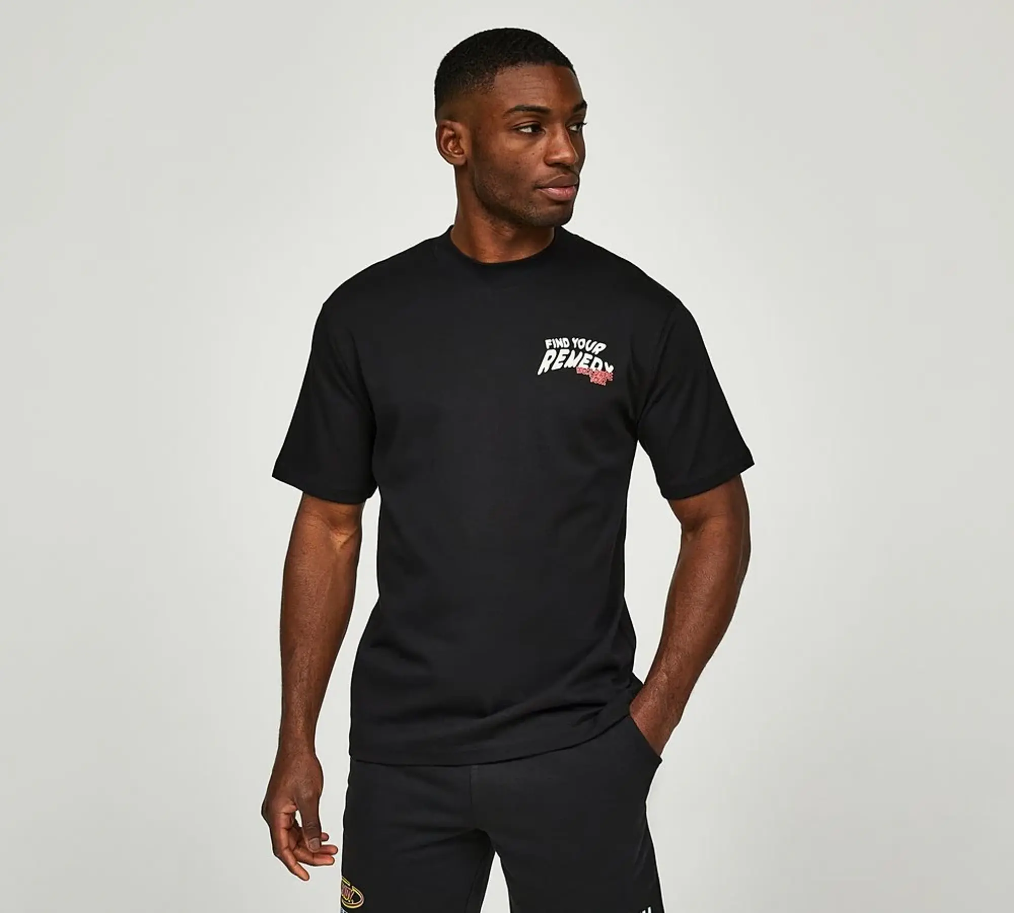 RMDY World Tour T-Shirt - Black - Size XL - Black