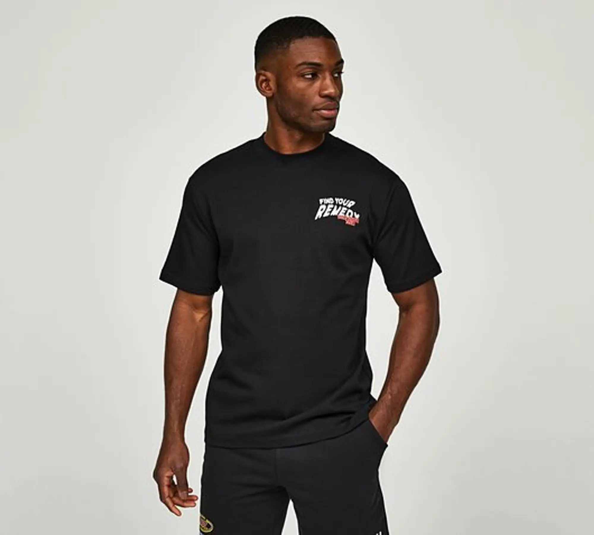 RMDY World Tour T-Shirt - Black - Size XL - Black