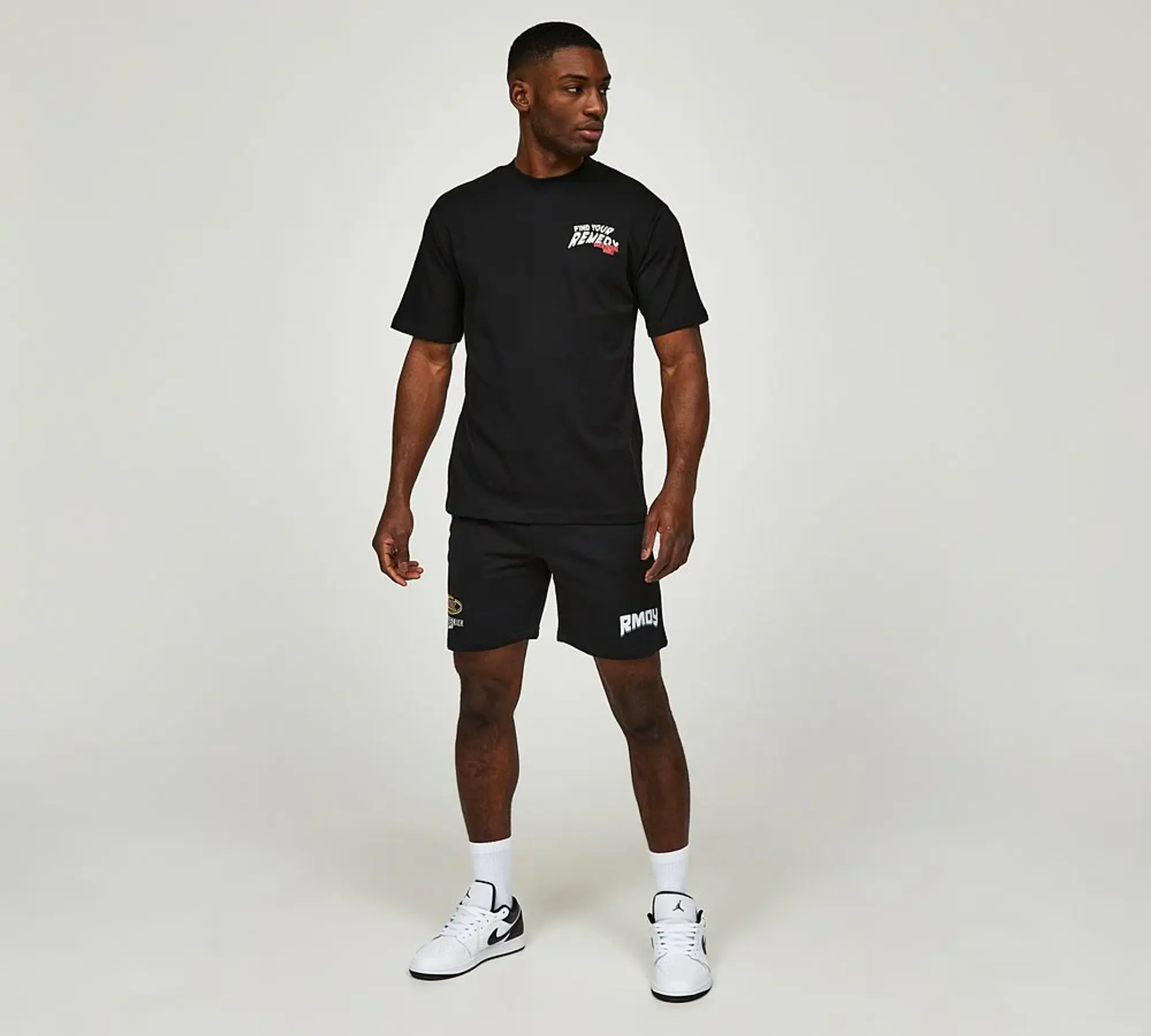 RMDY World Tour T-Shirt - Black - Size XL - Black