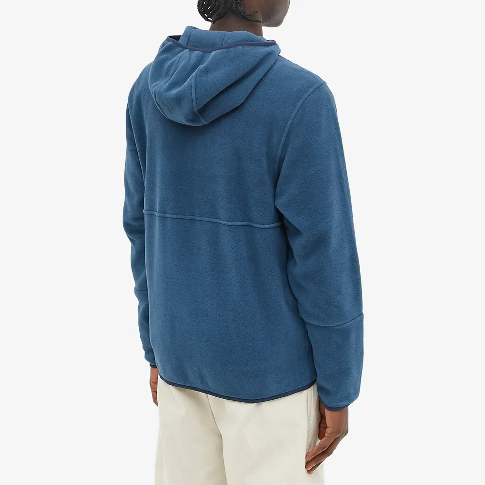 Patagonia Men's Microdini Hoodie Tidepool Blue