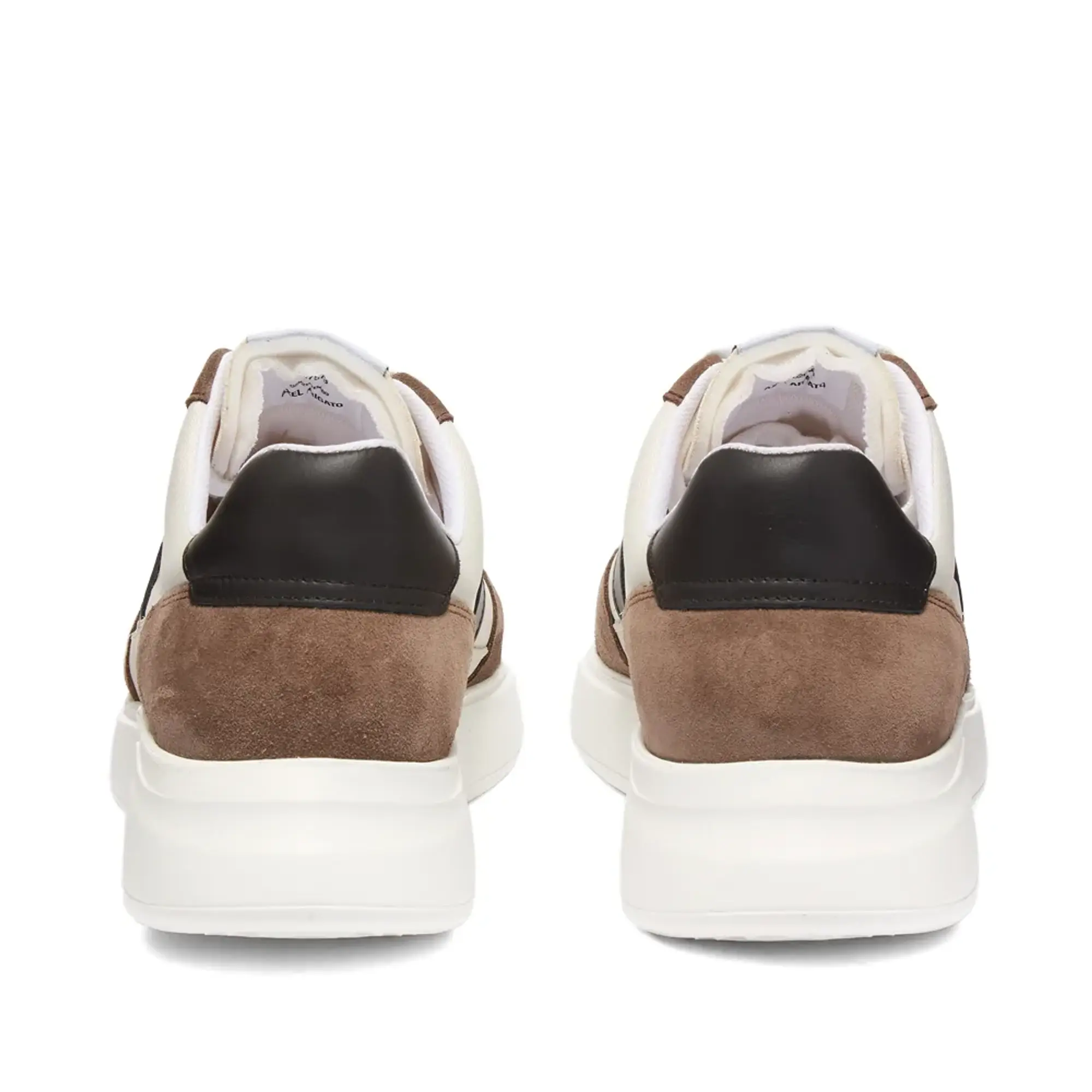 Axel Arigato Men's Genesis Vintage Runner White/Beige