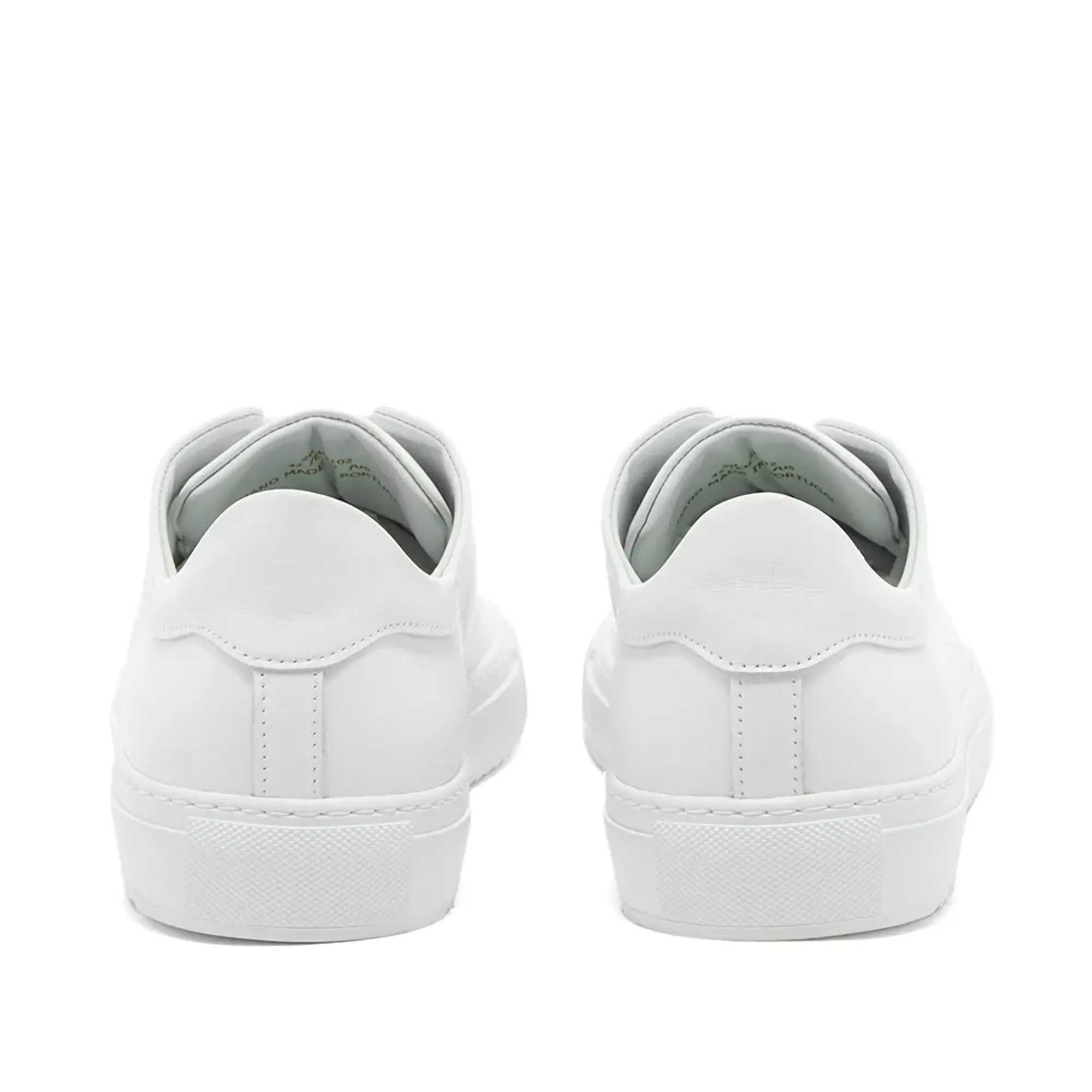Axel Arigato Men's Clean 90 Sneaker White Leather