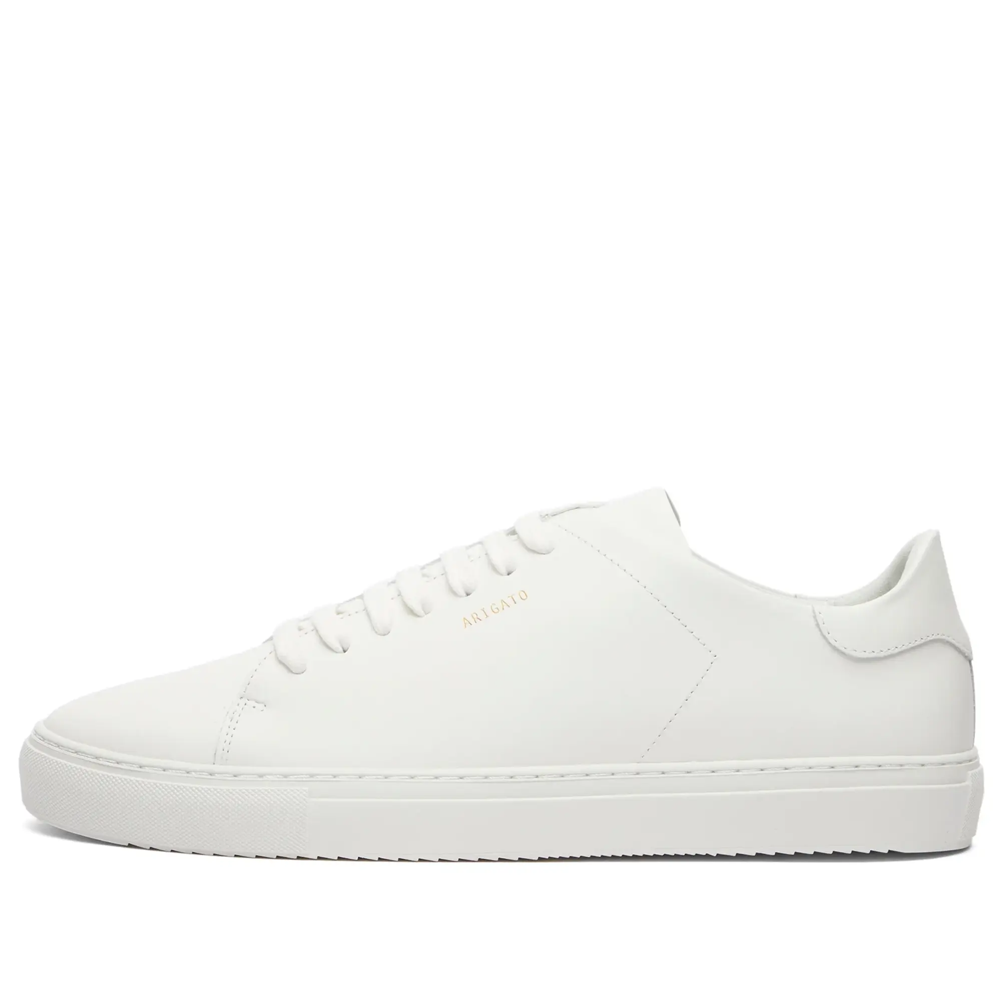 Axel Arigato Men's Clean 90 Sneaker White Leather