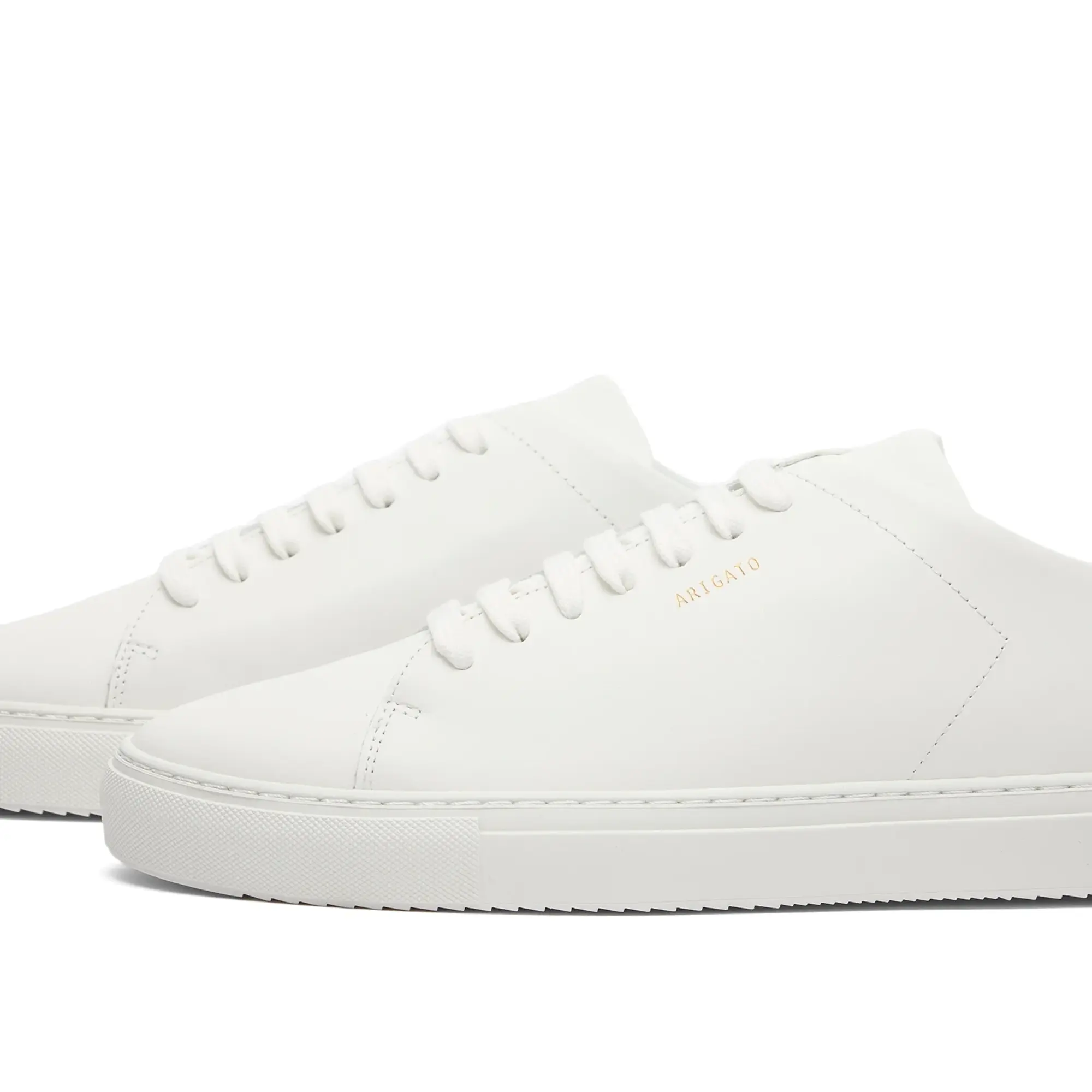 Axel Arigato Men's Clean 90 Sneaker White Leather