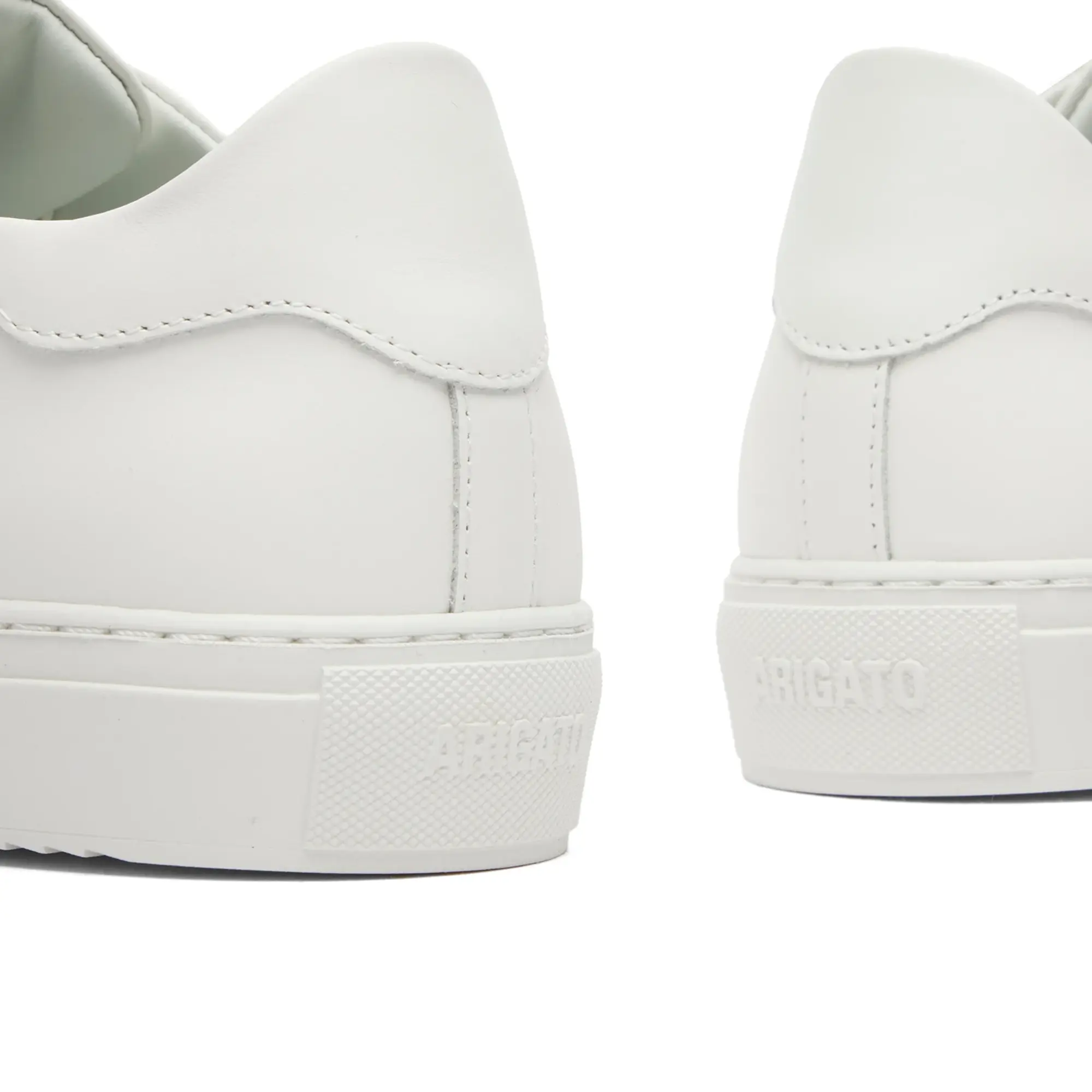 Axel Arigato Men's Clean 90 Sneaker White Leather