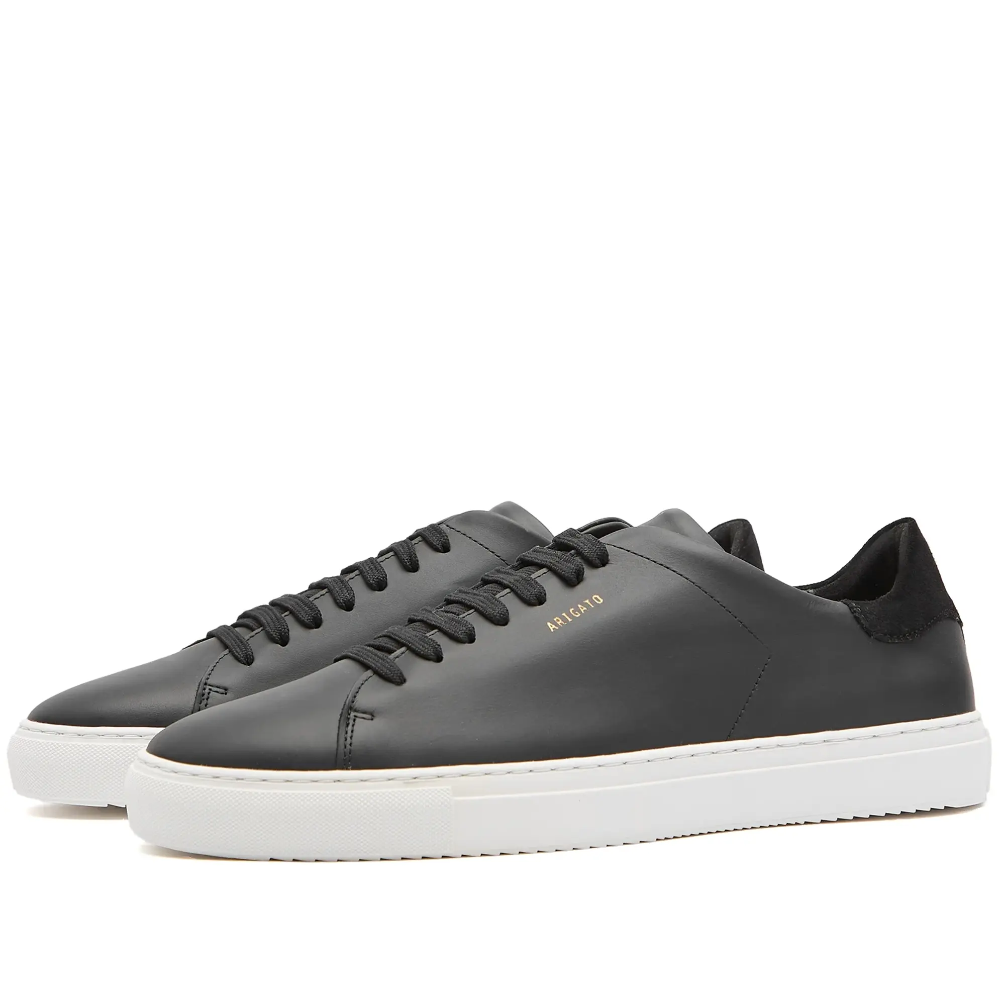 Axel Arigato Clean 90 Sneaker - Black Leather