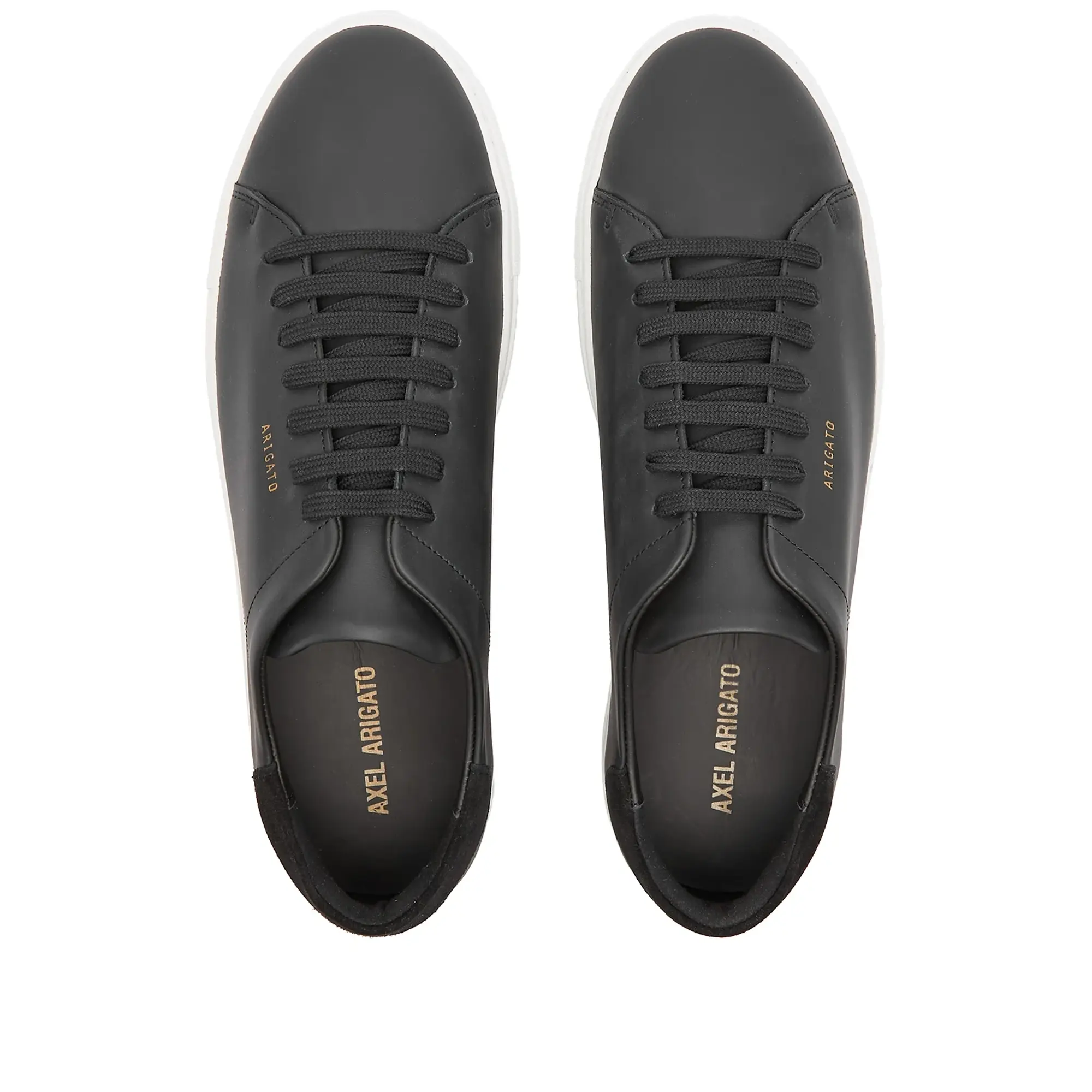 Axel Arigato Clean 90 Sneaker - Black Leather