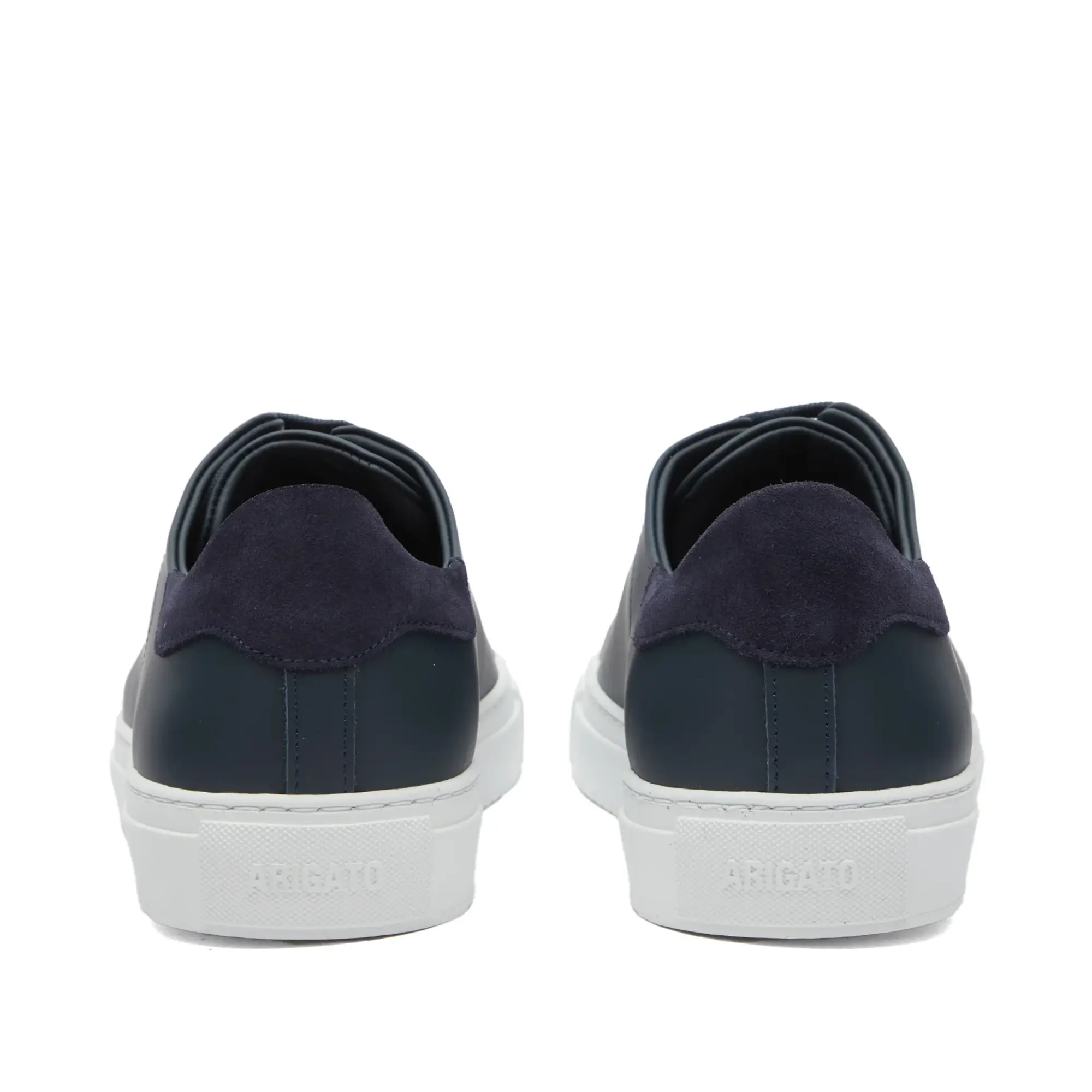 Axel Arigato Men's Clean 90 Sneaker Navy Leather