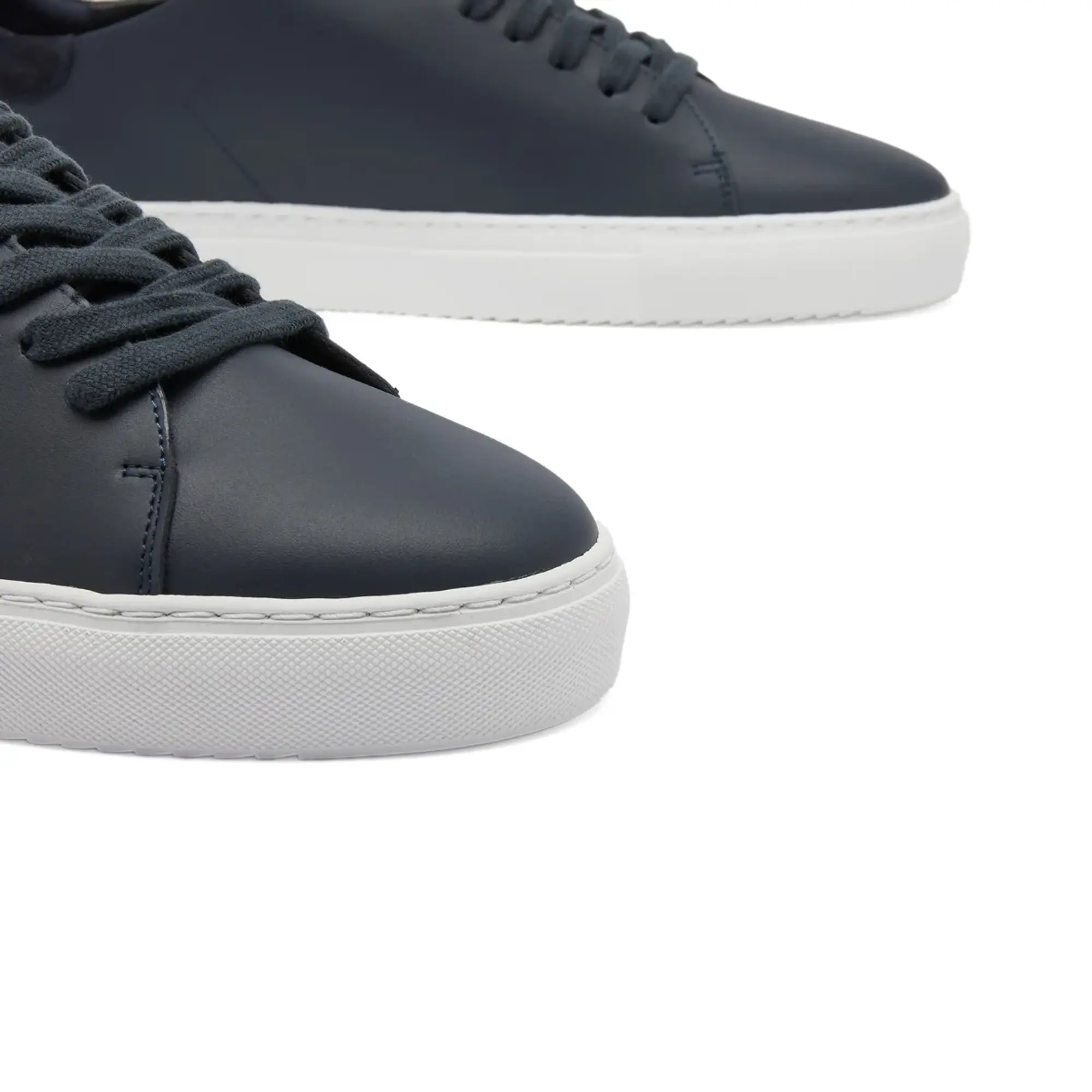 Axel Arigato Men's Clean 90 Sneaker Navy Leather