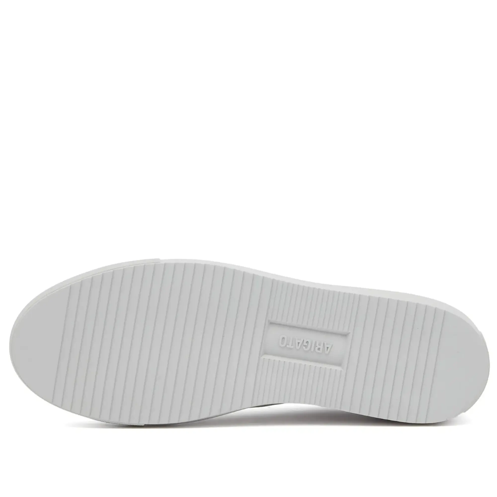 Axel Arigato Men's Clean 90 Sneaker Monochrome Grey Leather