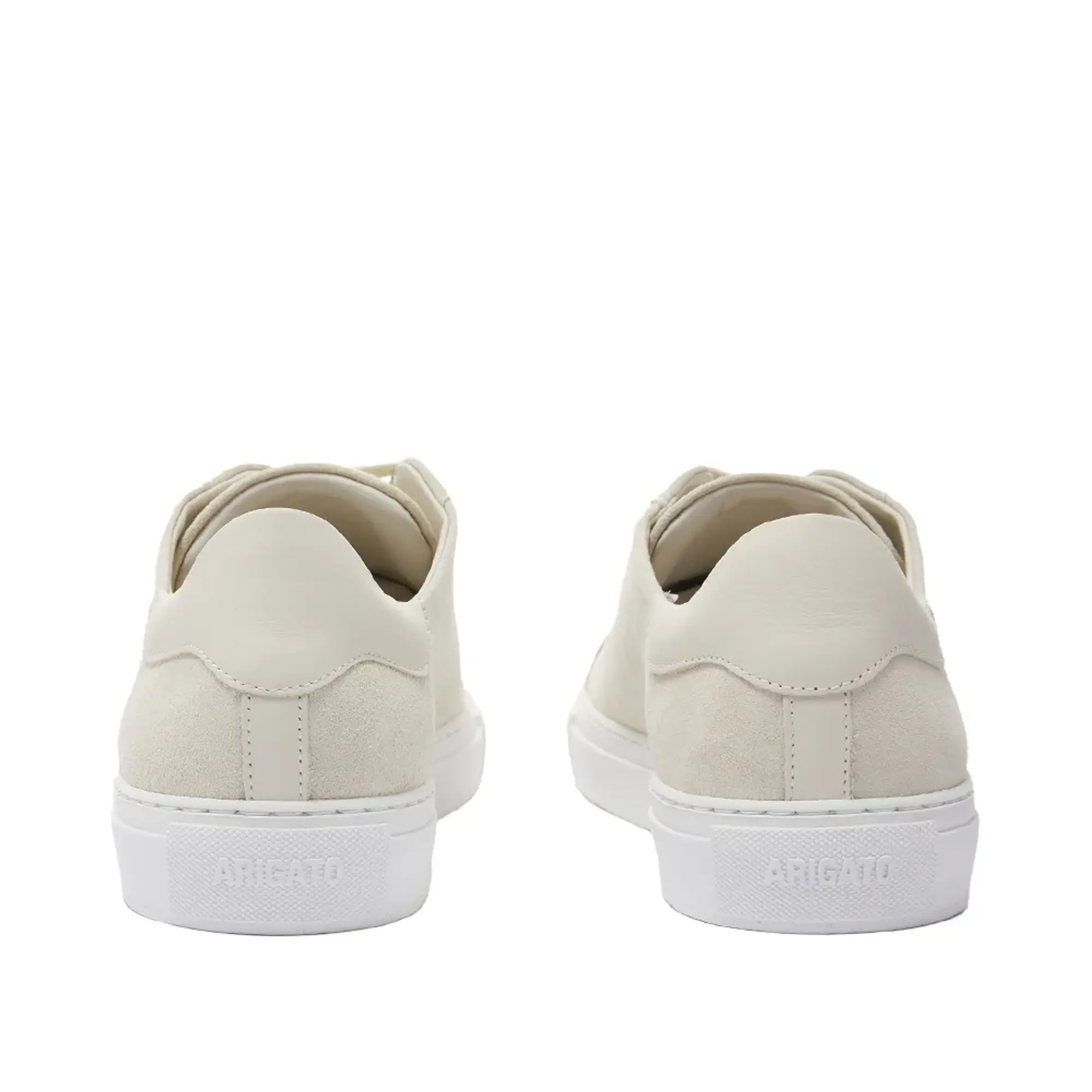 Axel Arigato Clean 90 Suede Men Casual Shoes|Lowtop Beige
