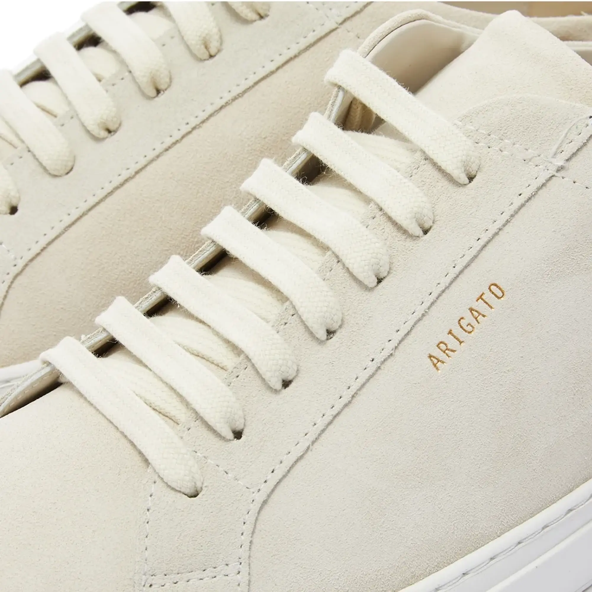 Axel Arigato Clean 90 Suede Men Casual Shoes|Lowtop Beige